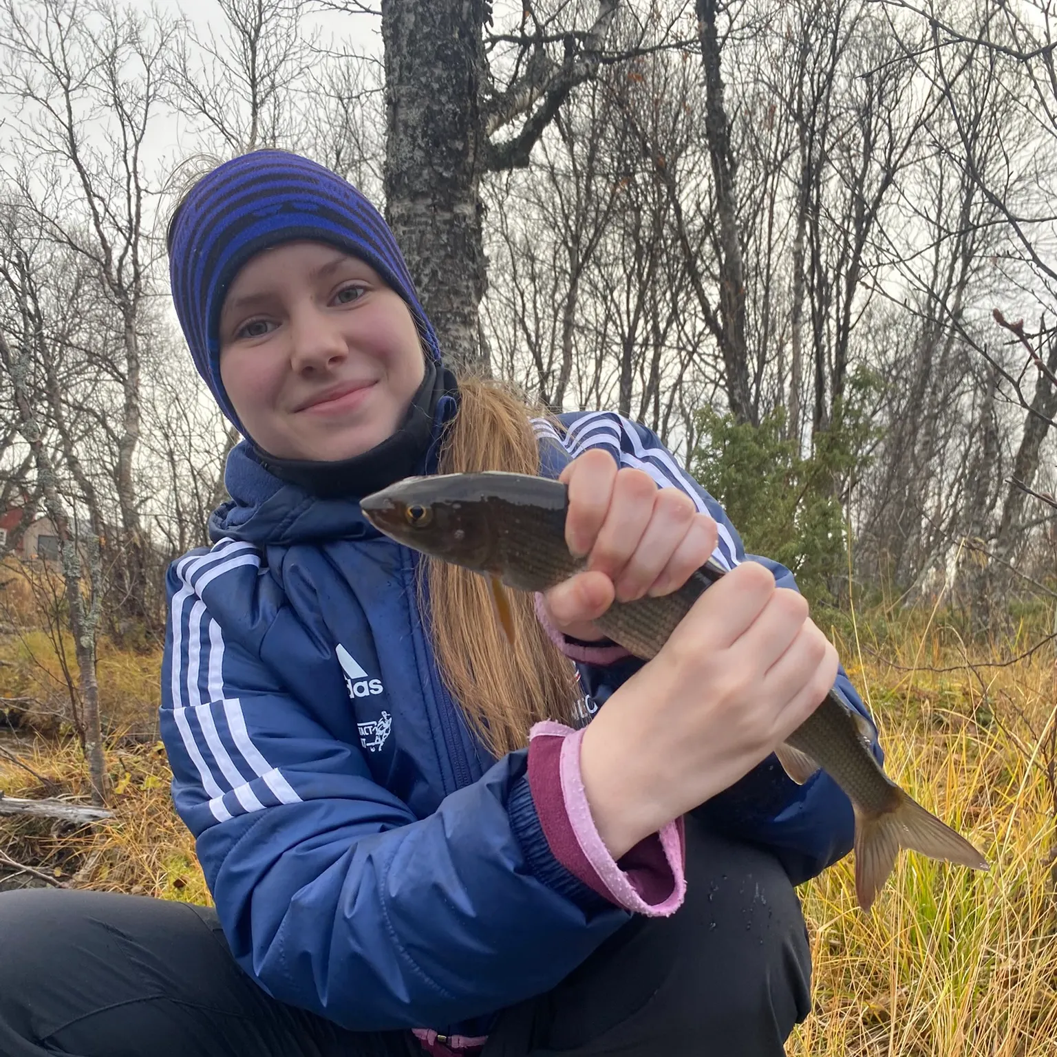 The most recent European grayling catches on Fishbrain