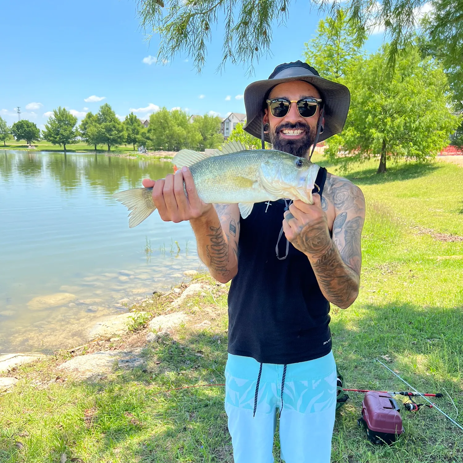 catch