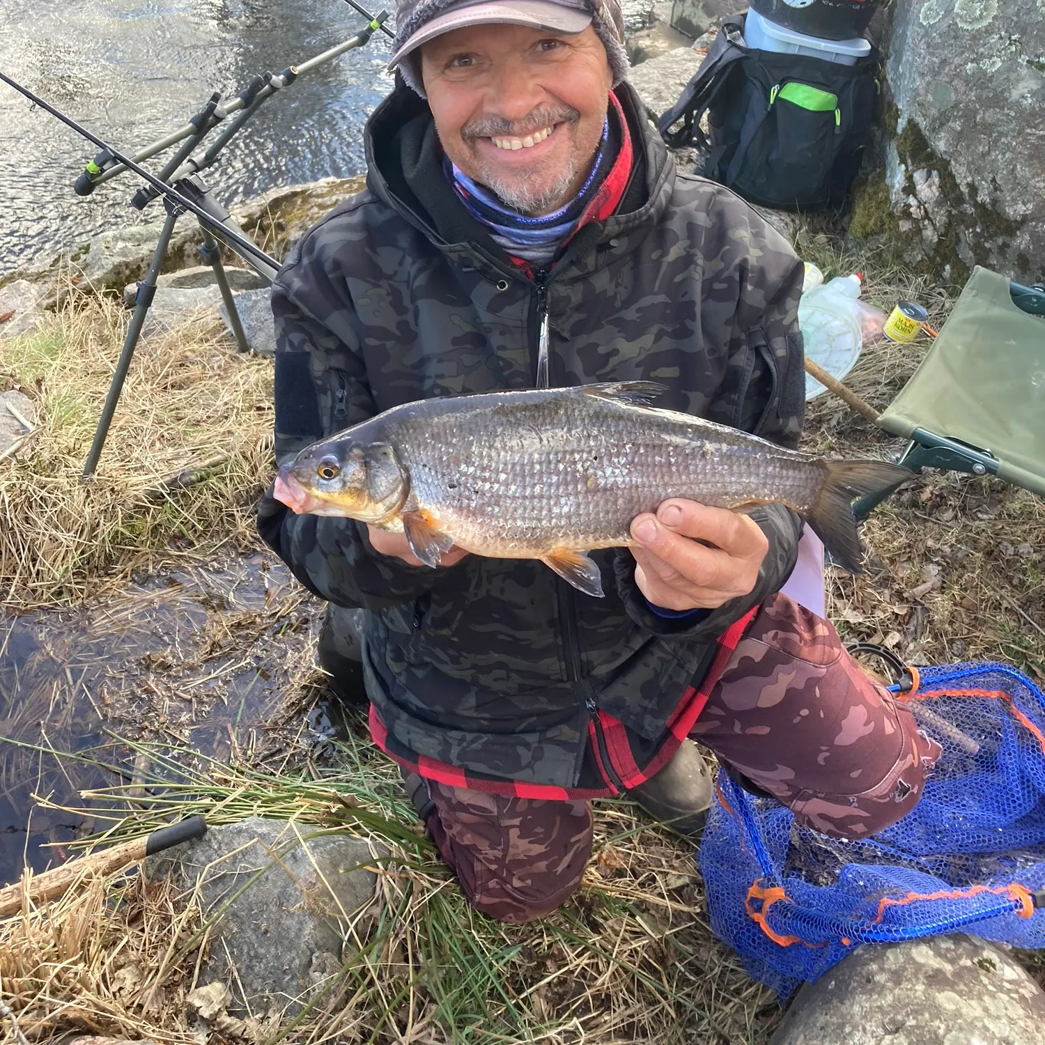The most recent Vimba bream catches on Fishbrain