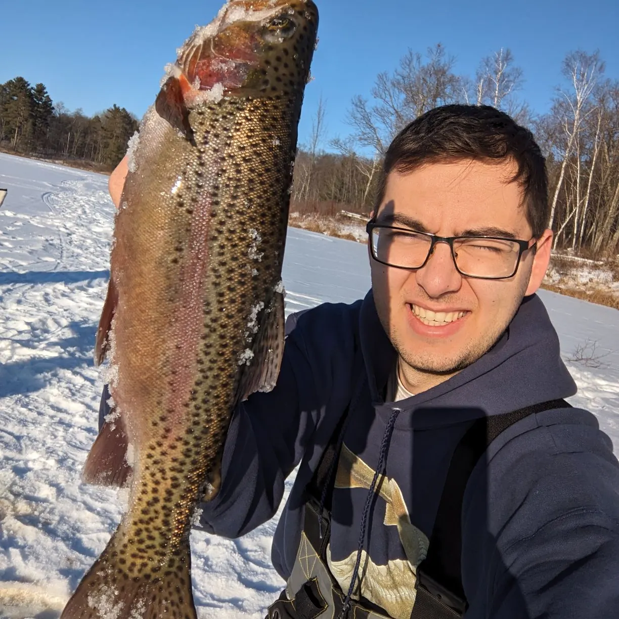 ᐅ Hazel Lake fishing reports🎣• Longville, MN (United States) fishing