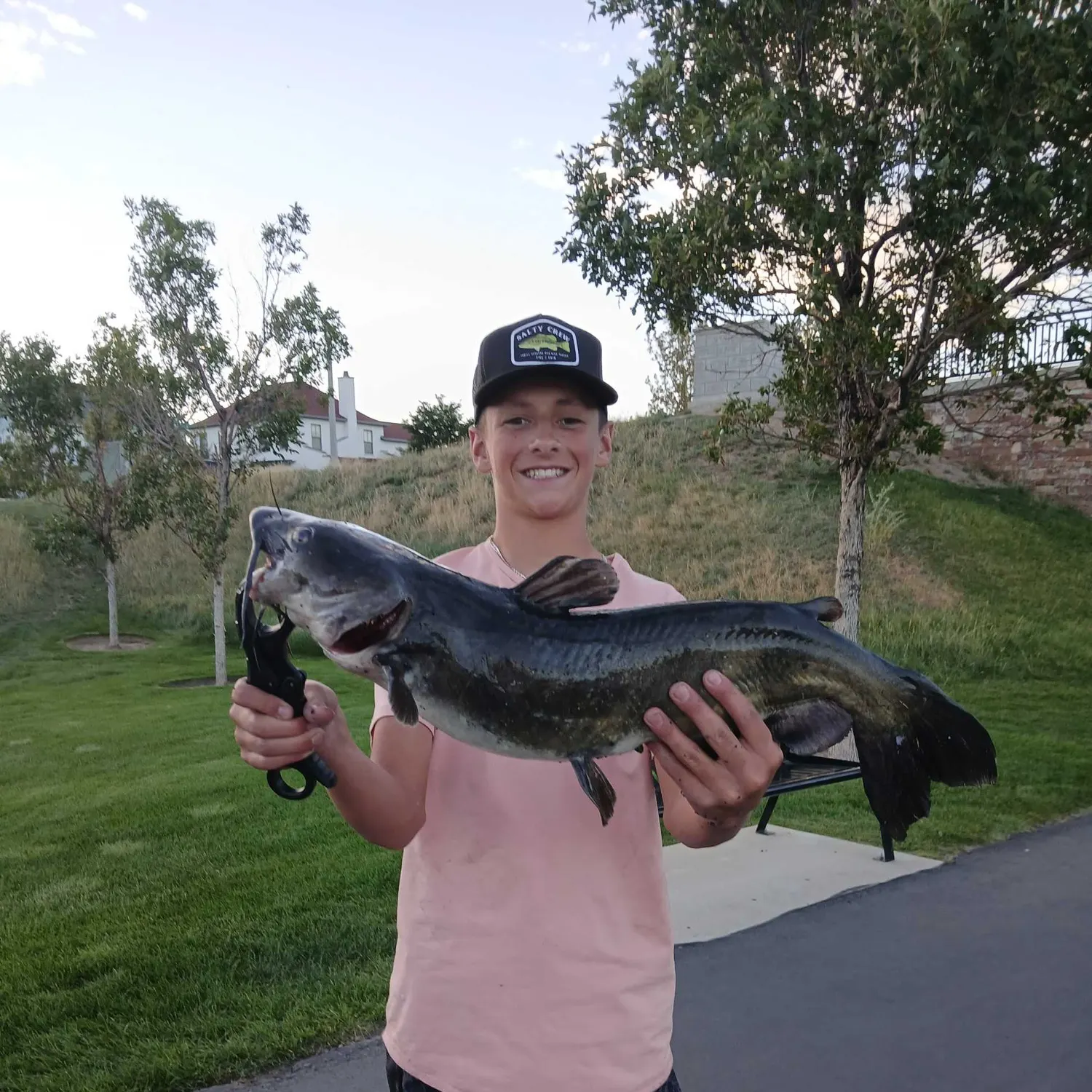 catch