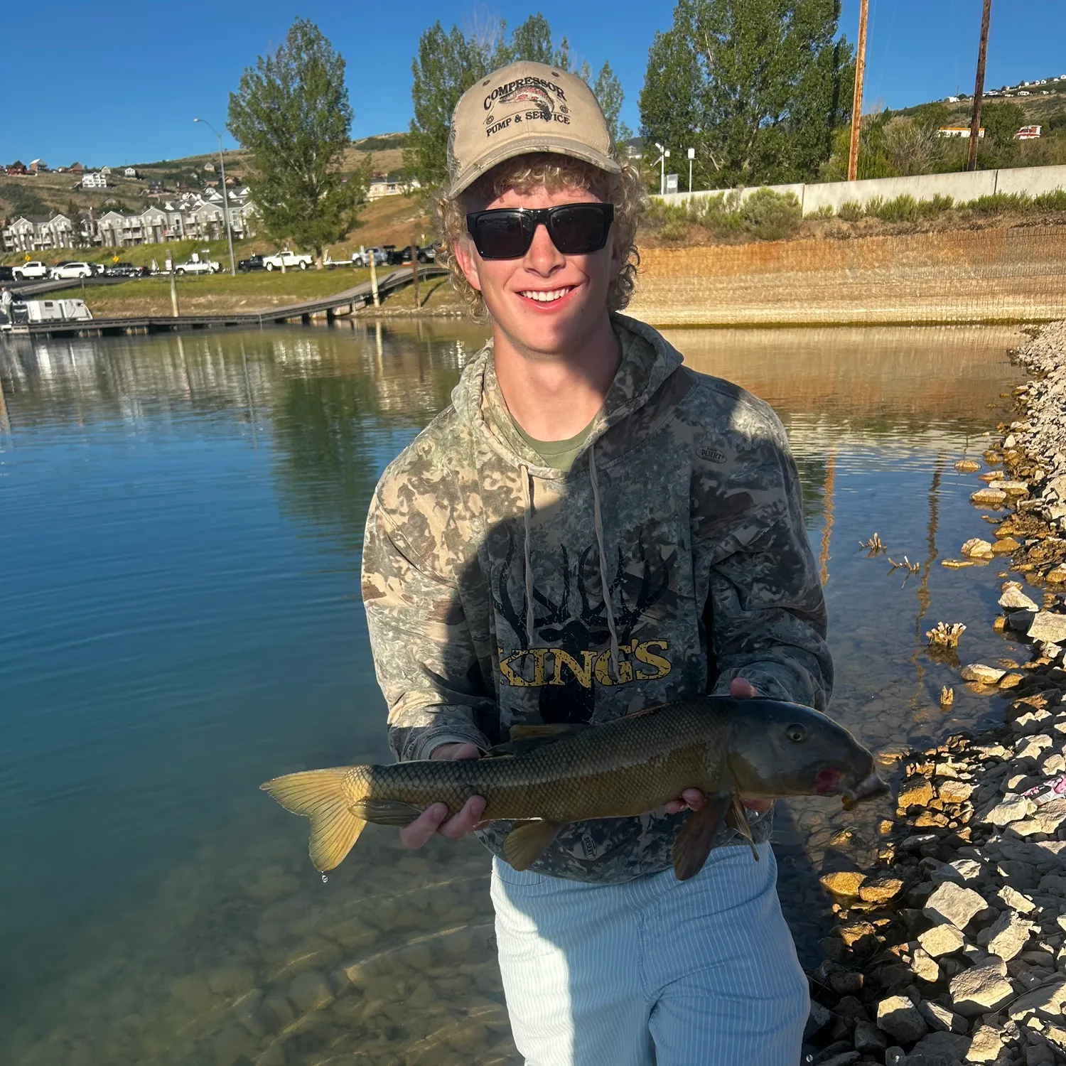 The most recent Utah sucker catches on Fishbrain