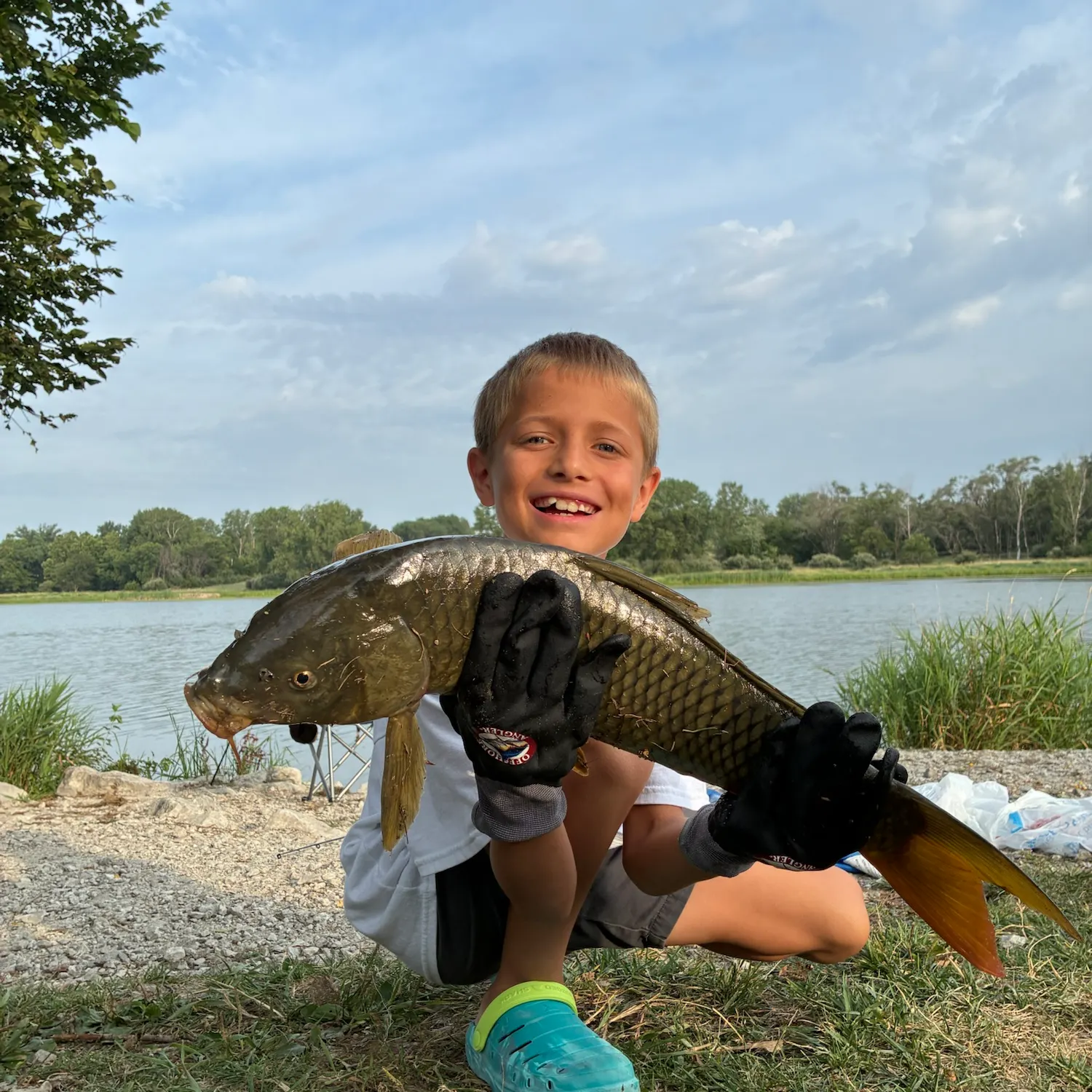 catch