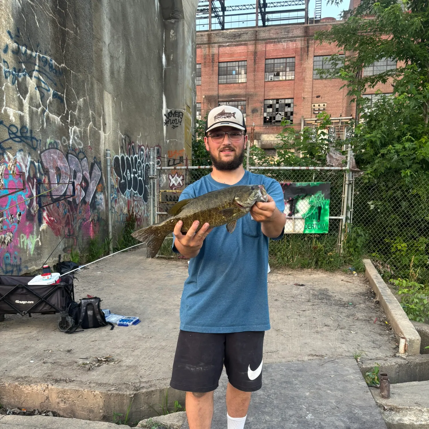 catch