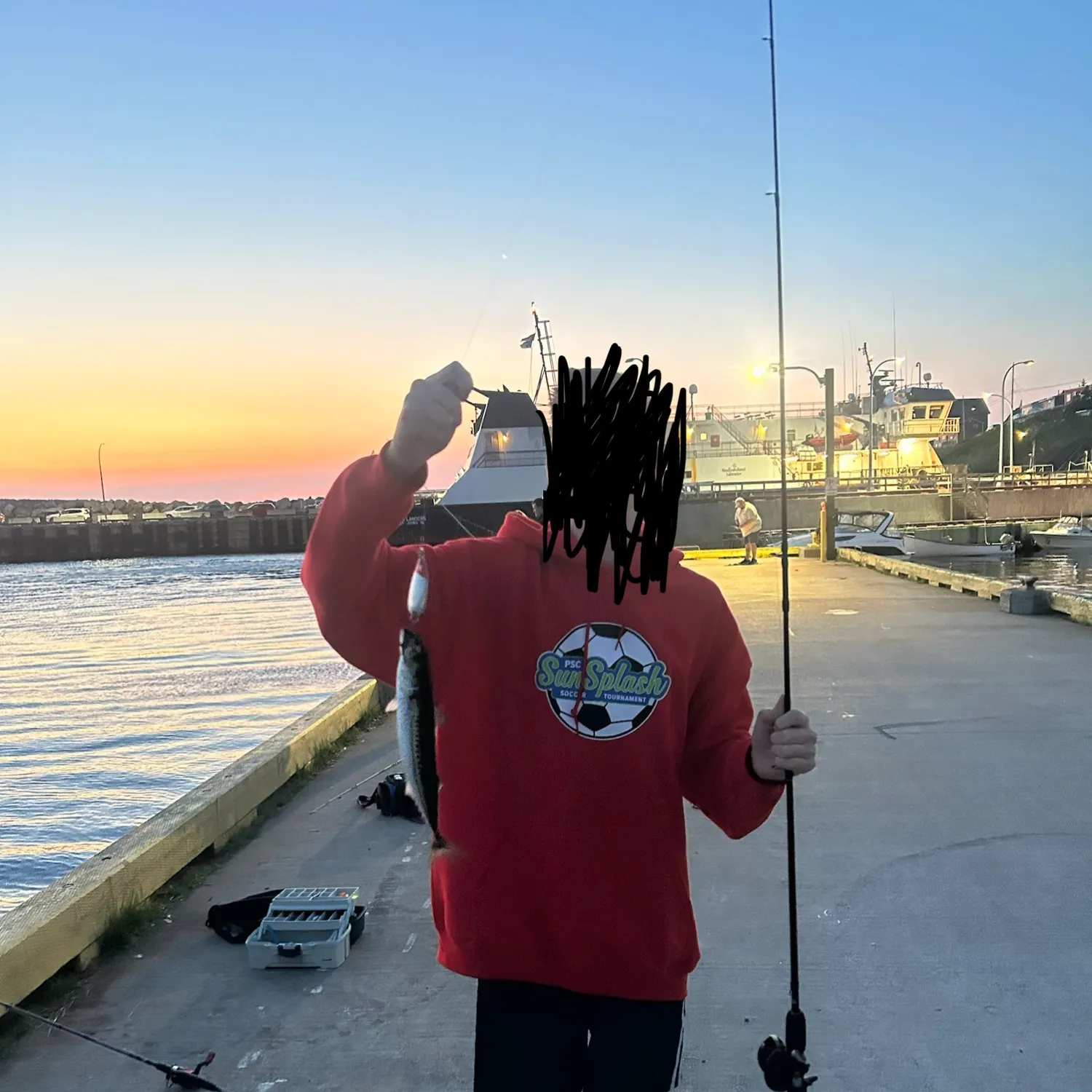 catch