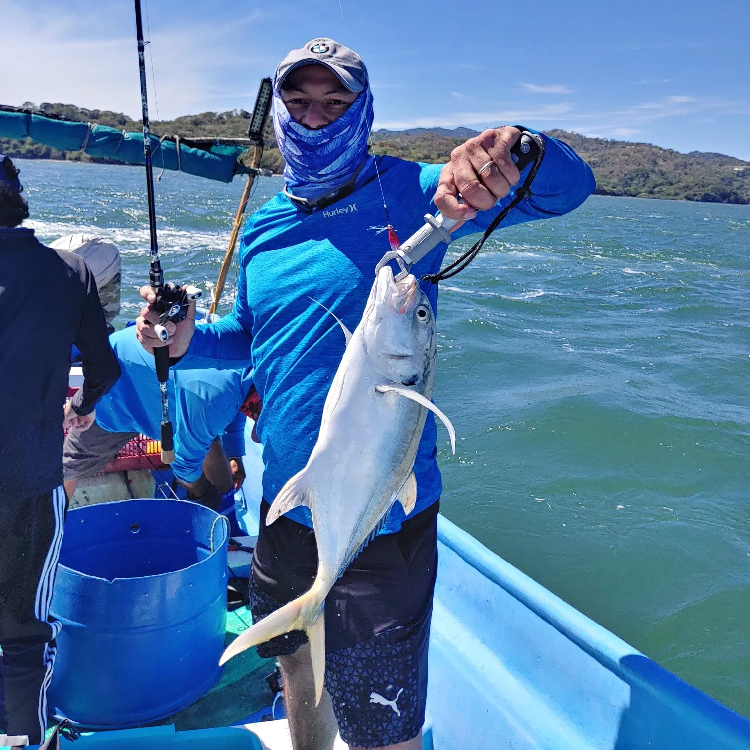The most recent Crevalle jack catches on Fishbrain