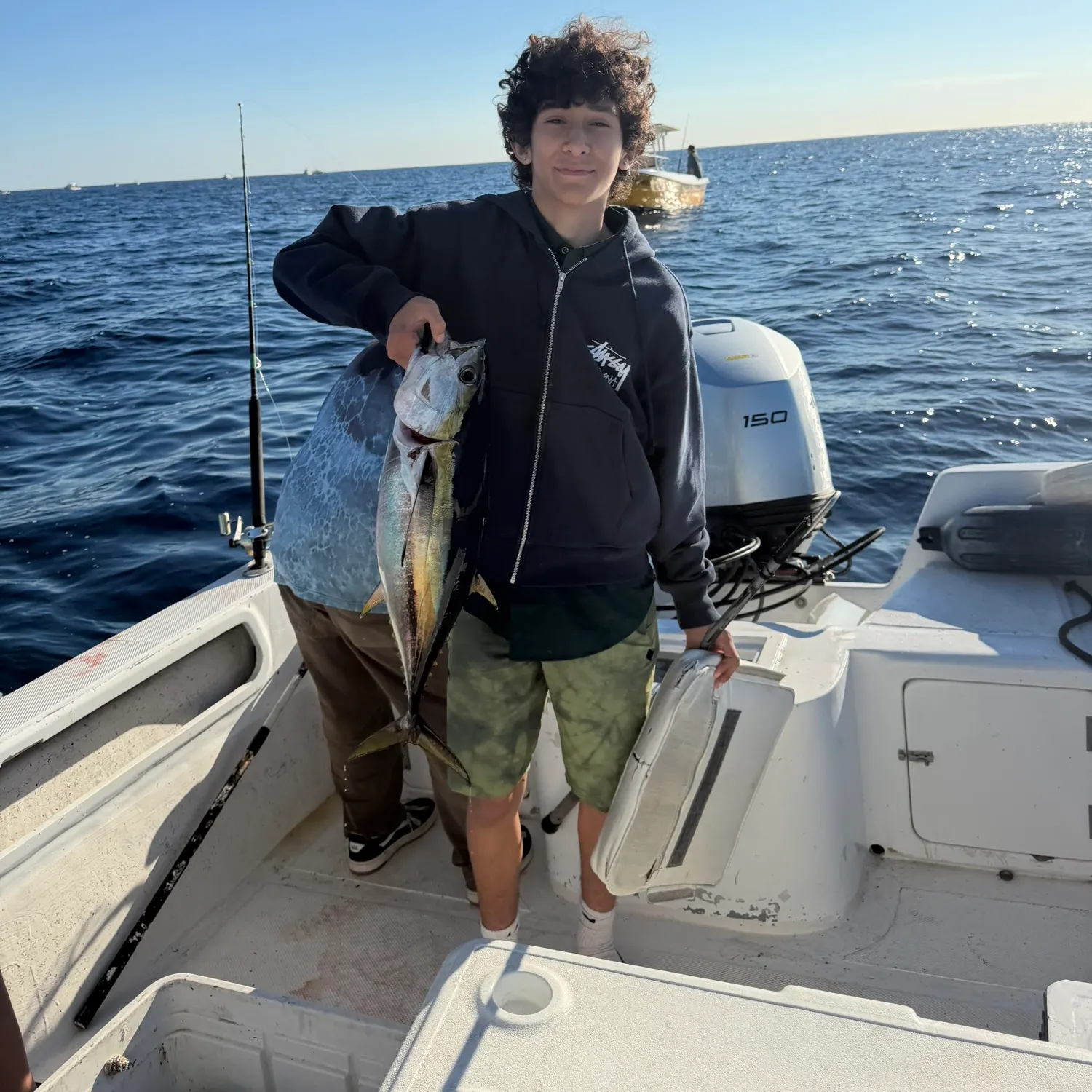 The most recent Common dolphinfish catches on Fishbrain