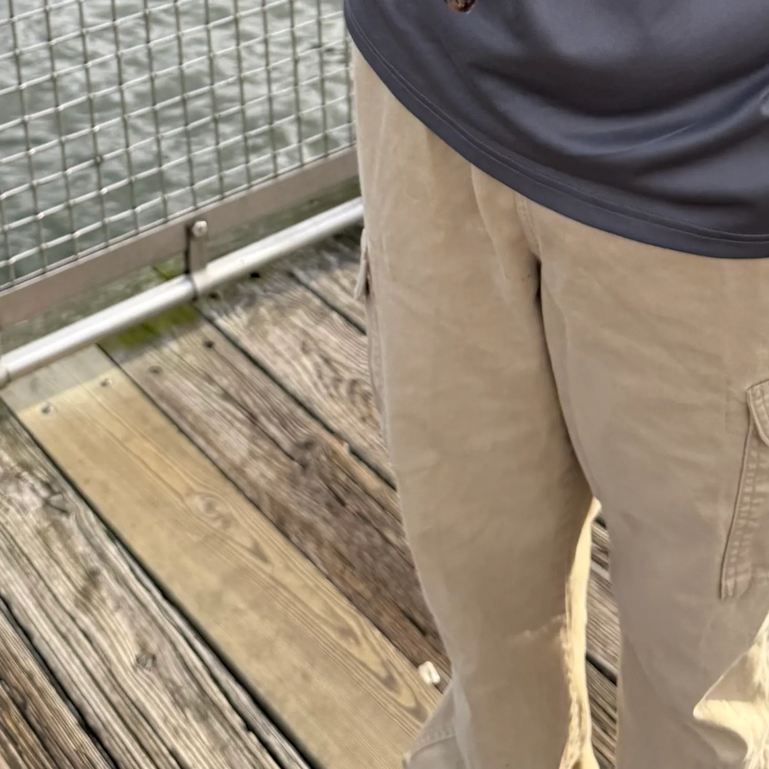 Oyster toadfish caught on Fishbrain