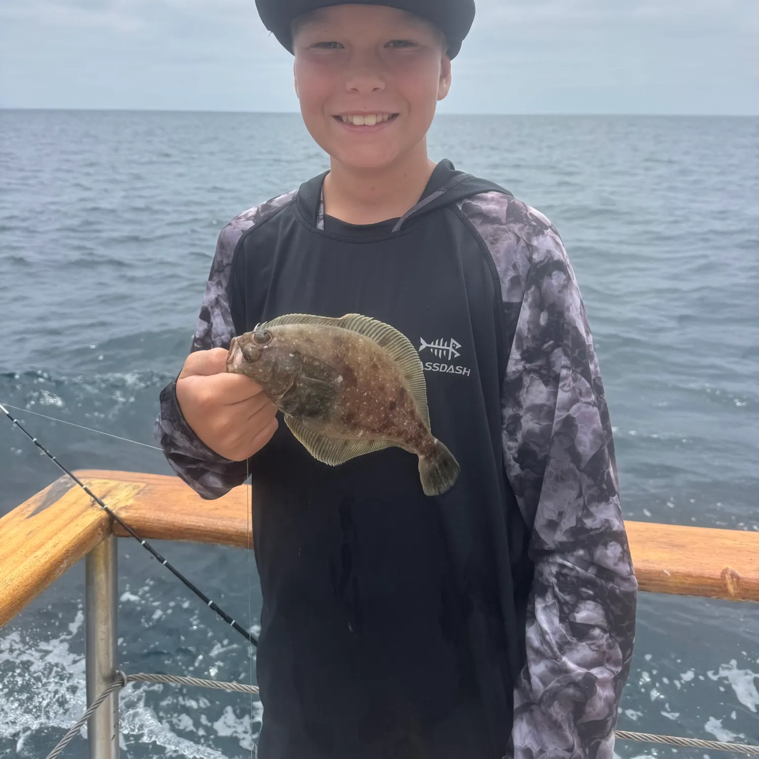 The most recent Pacific sanddab catches on Fishbrain