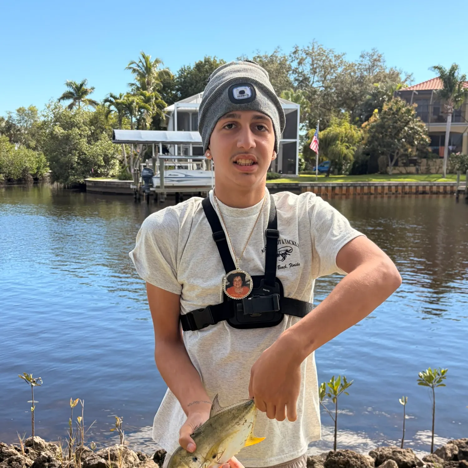 The most recent Crevalle jack catches on Fishbrain