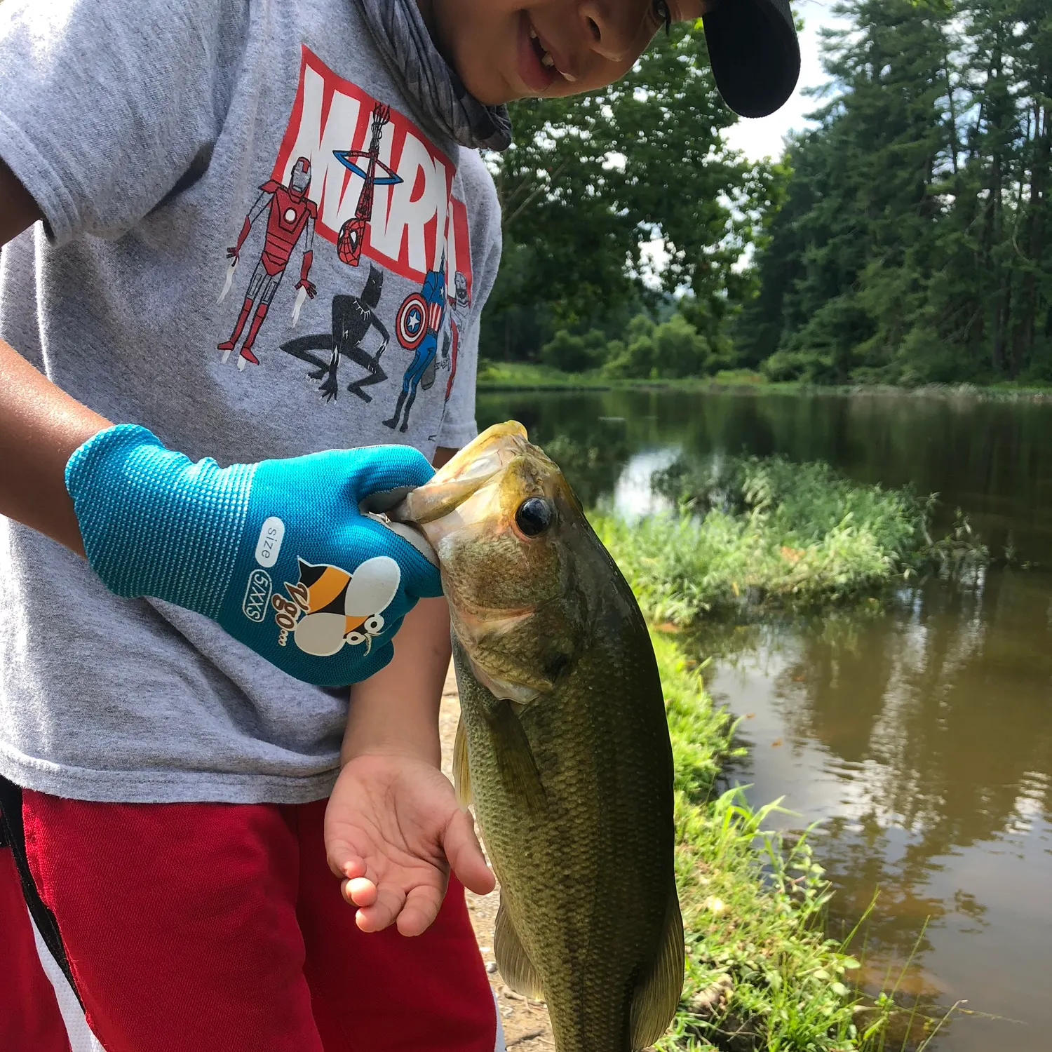 catch