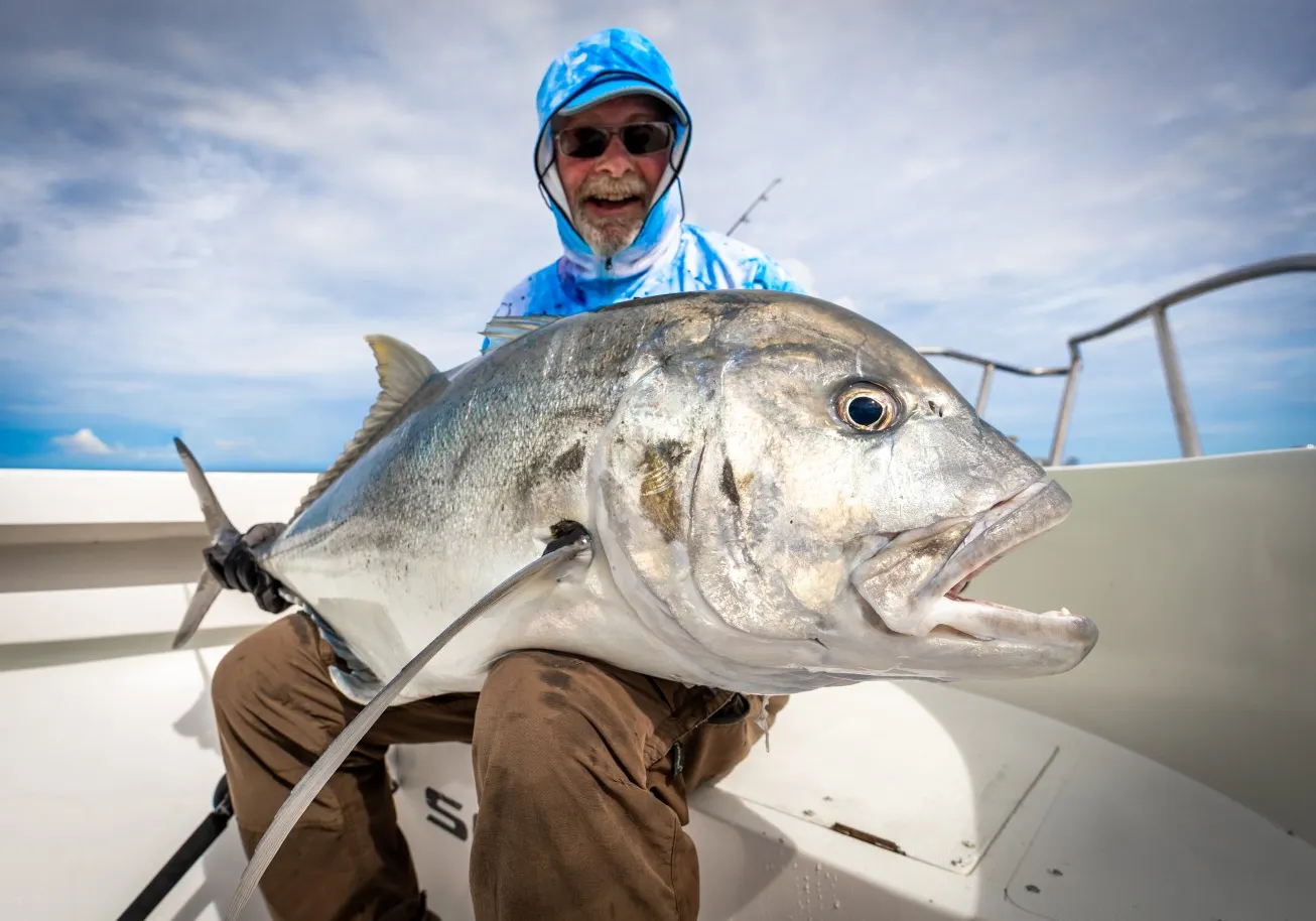 Giant trevally