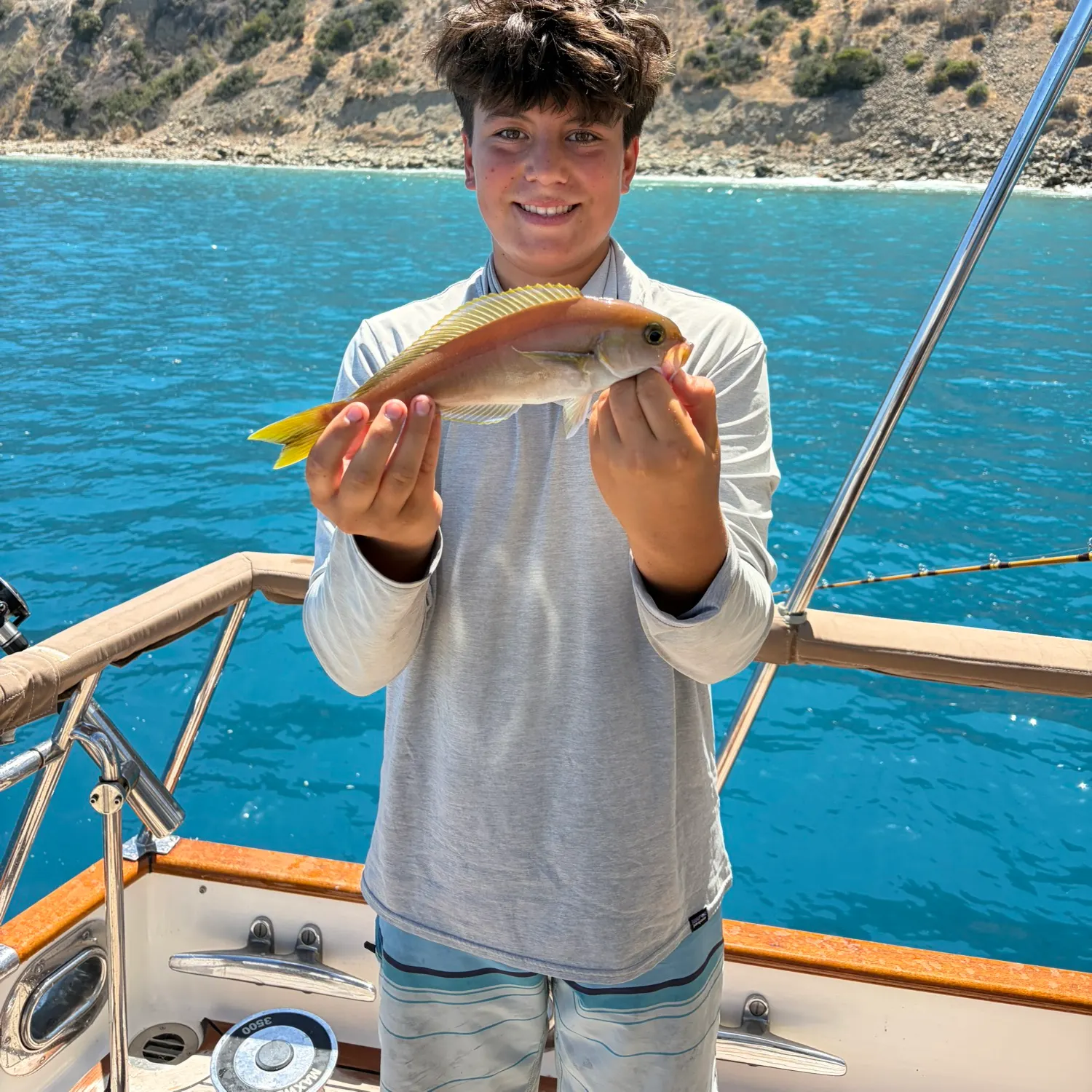 The most recent Ocean whitefish catches on Fishbrain