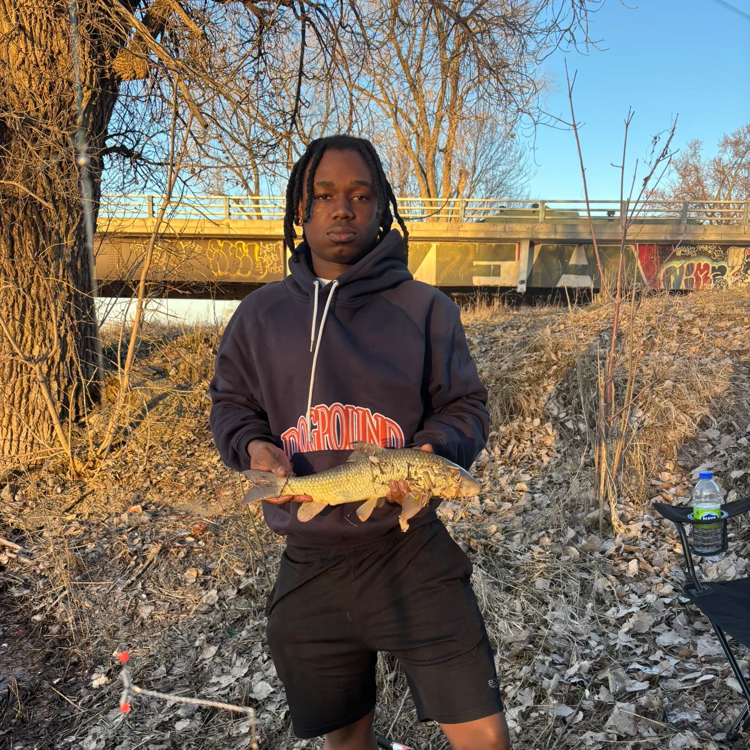 The most recent Shorthead redhorse catches on Fishbrain