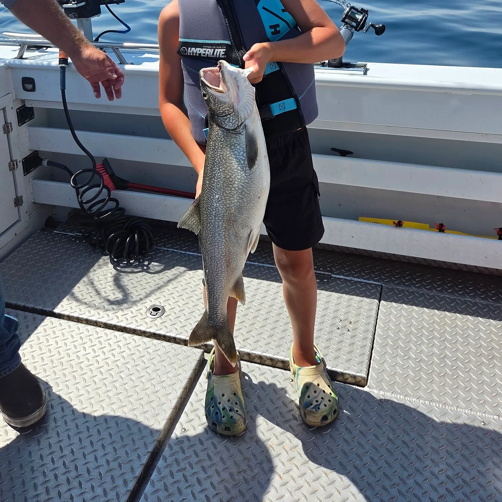 Fish caught on Fishbrain