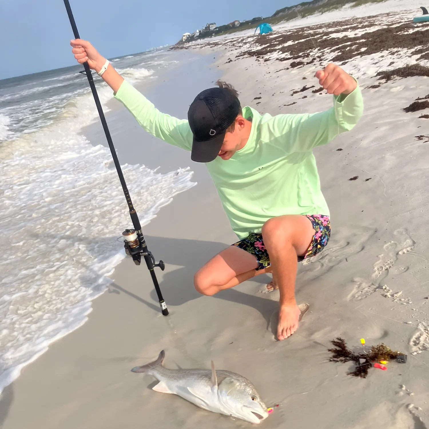 catch