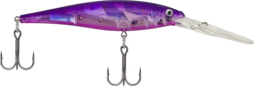 Flicker Minnow Pro Slick Series Crankbait