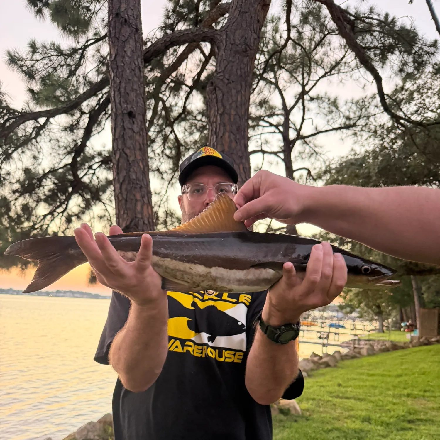catch