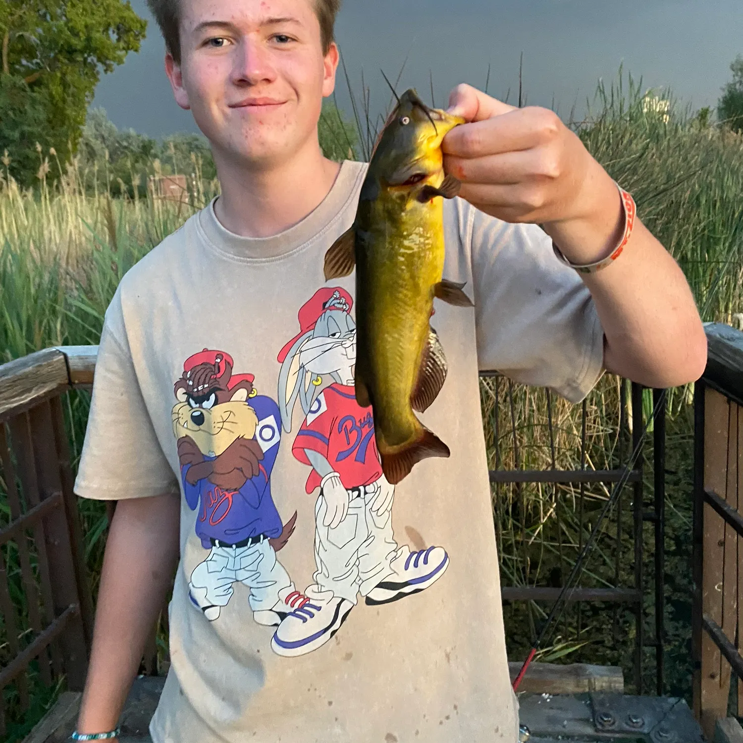 catch