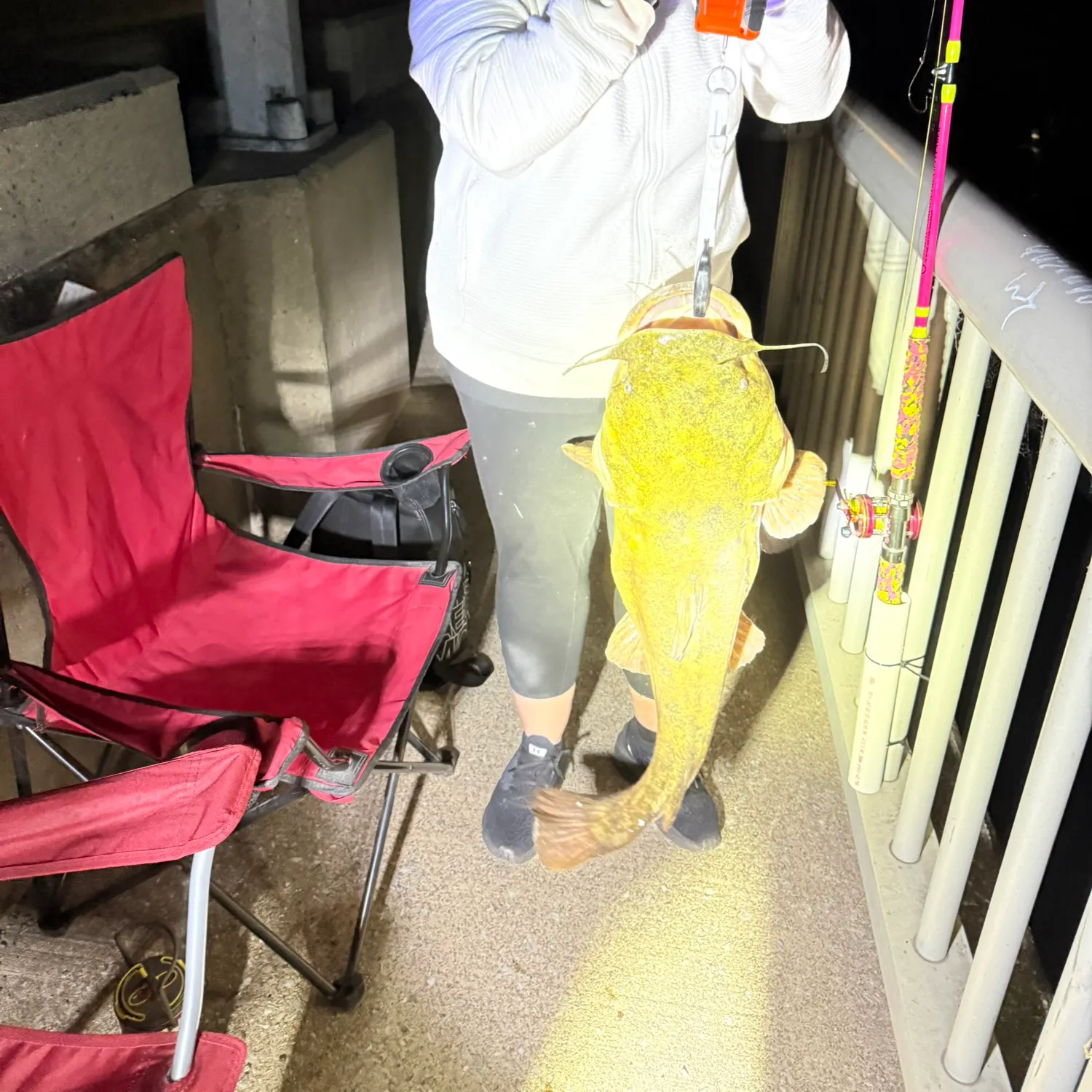 catch