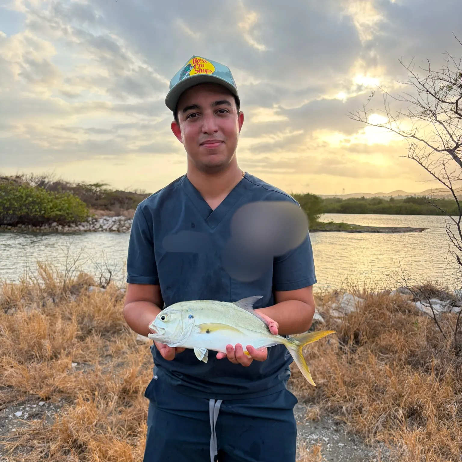 The most recent Crevalle jack catches on Fishbrain