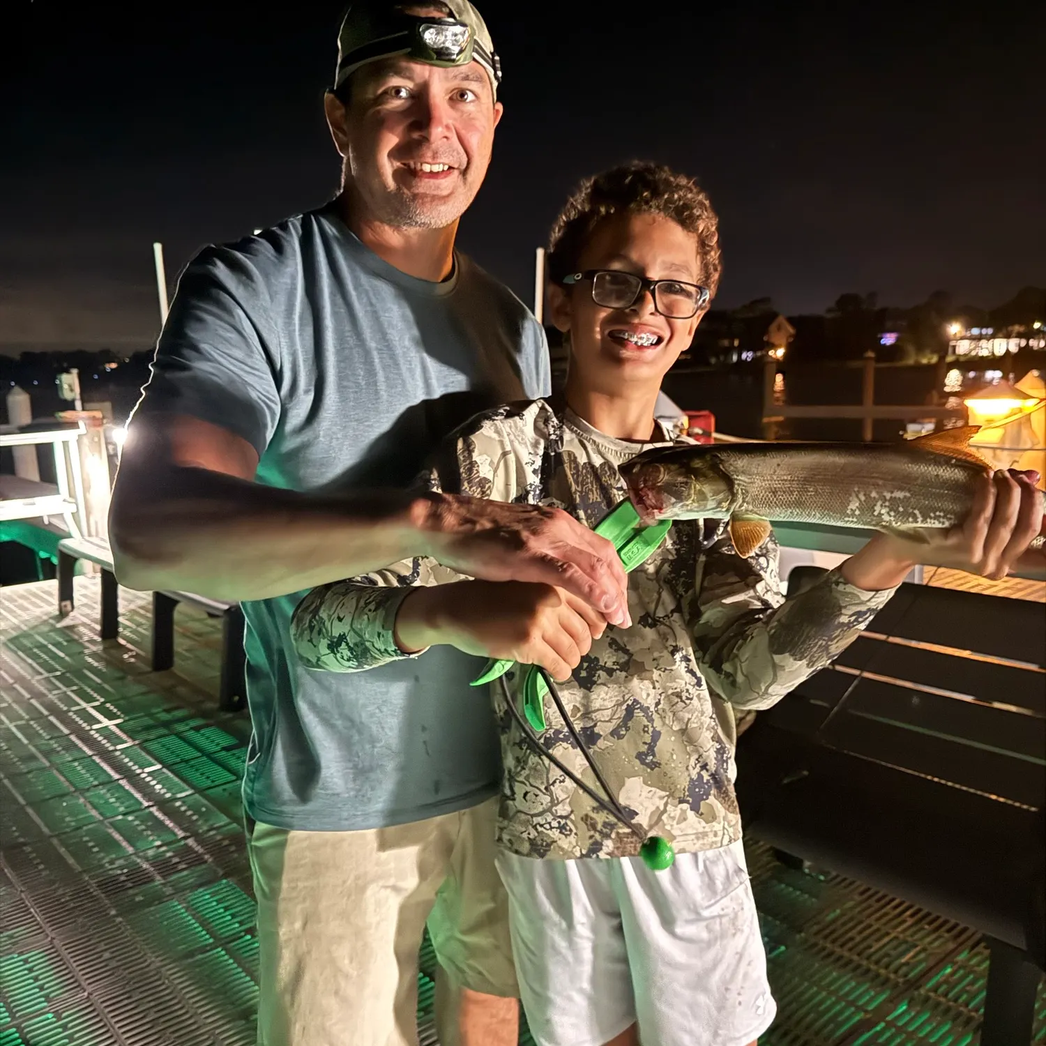 Ladyfish caught on Fishbrain