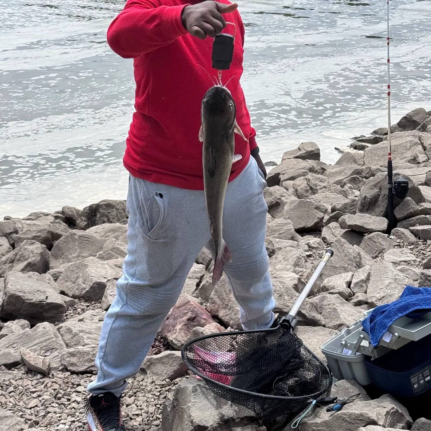 catch