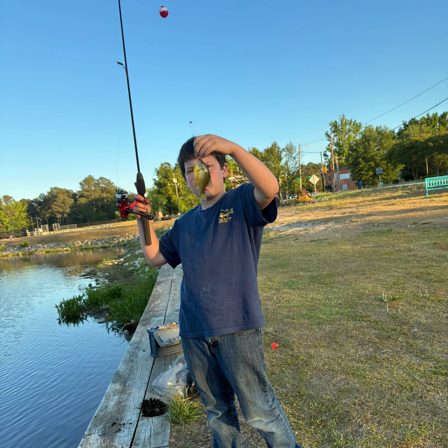 catch