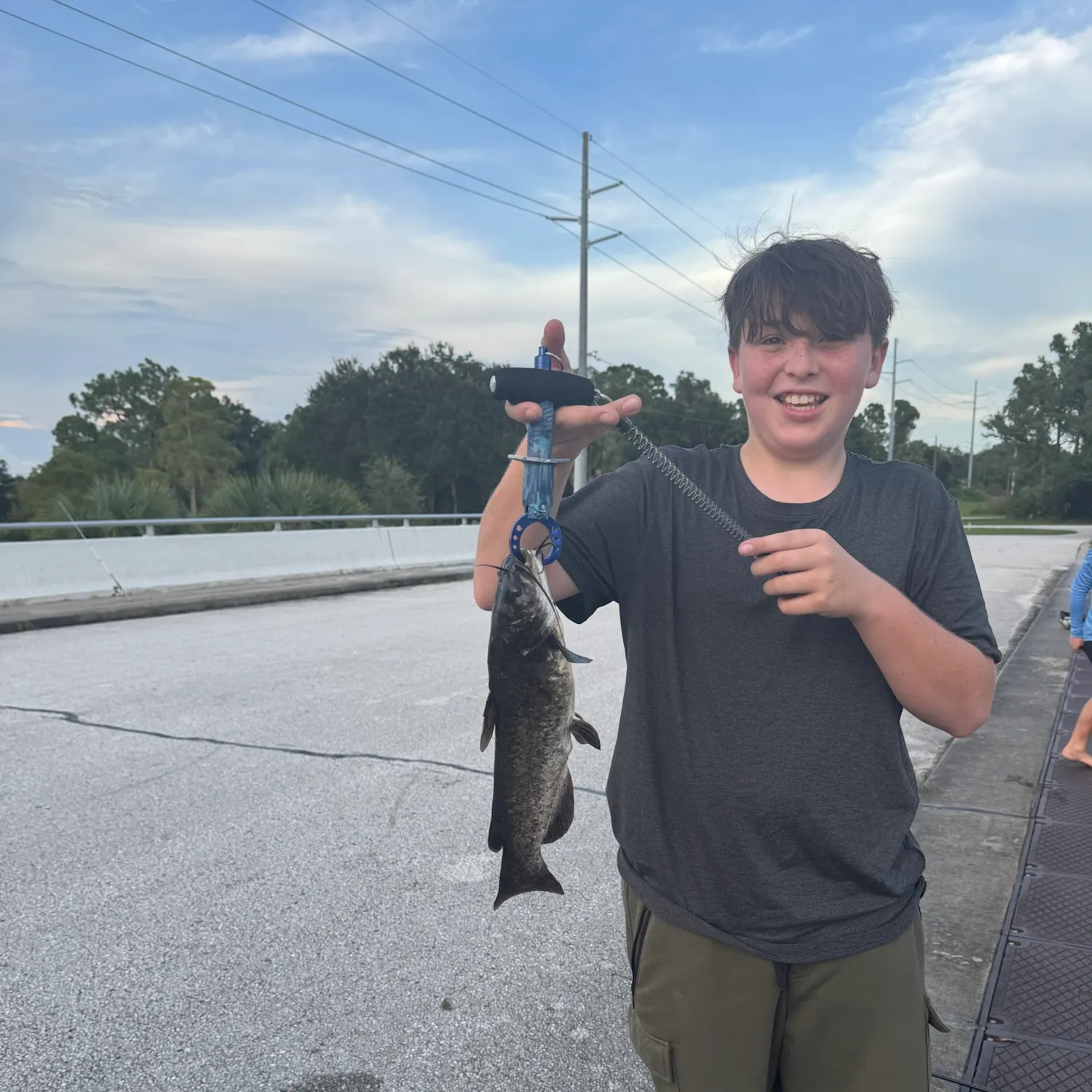 Brown bullhead caught on Fishbrain