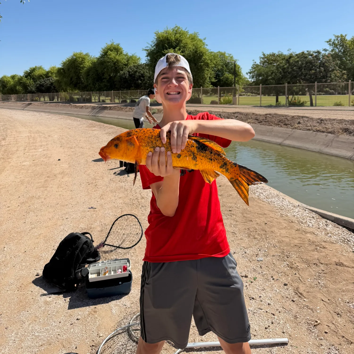 catch