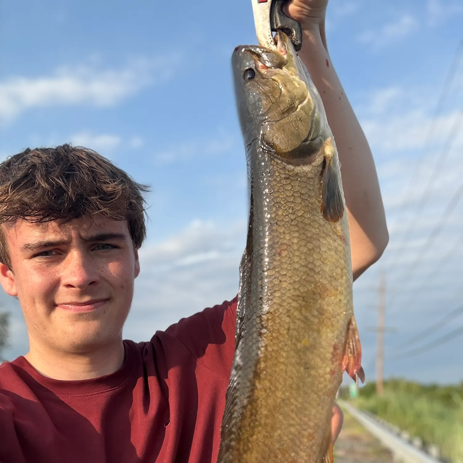 catch
