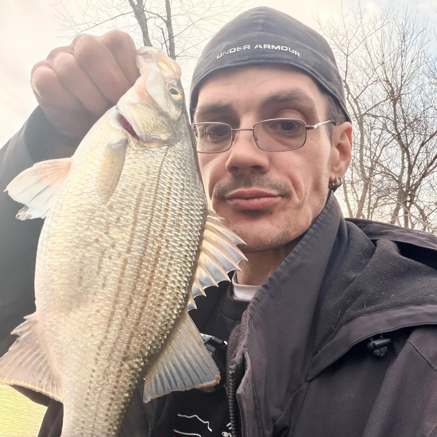 The most recent White bass catches on Fishbrain