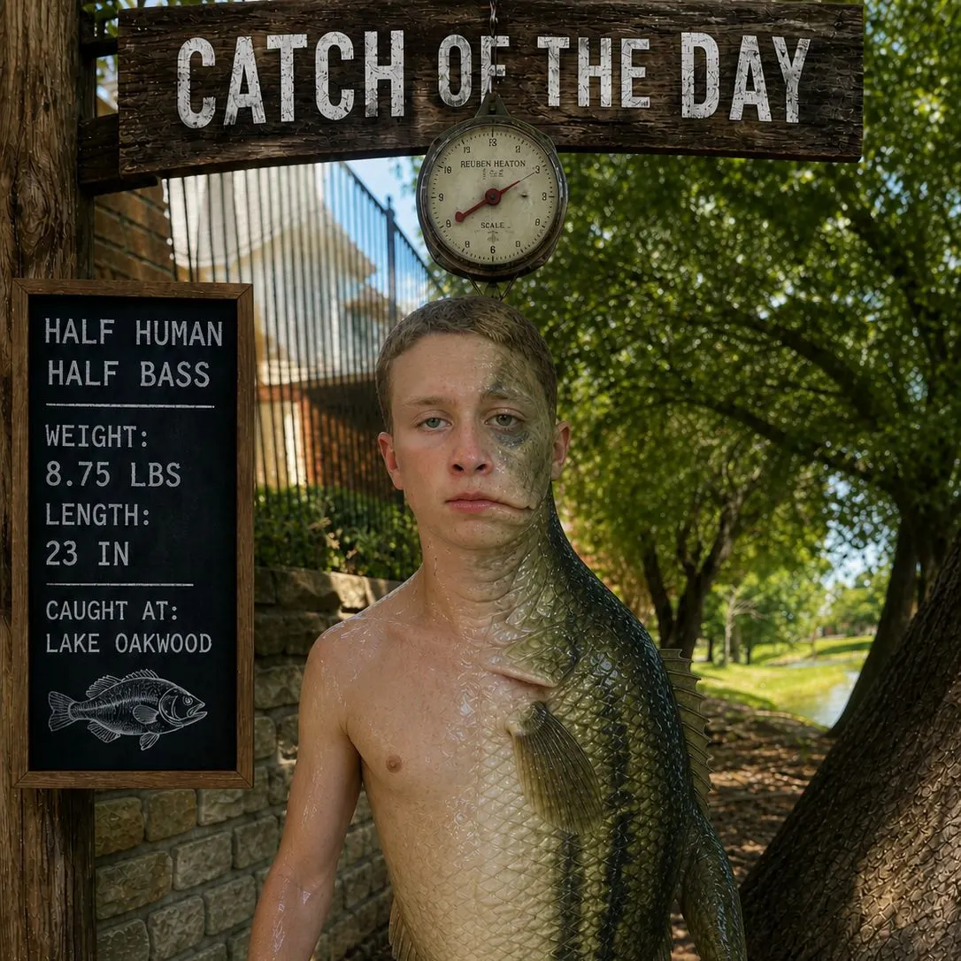 The most recent Spotted gar catches on Fishbrain