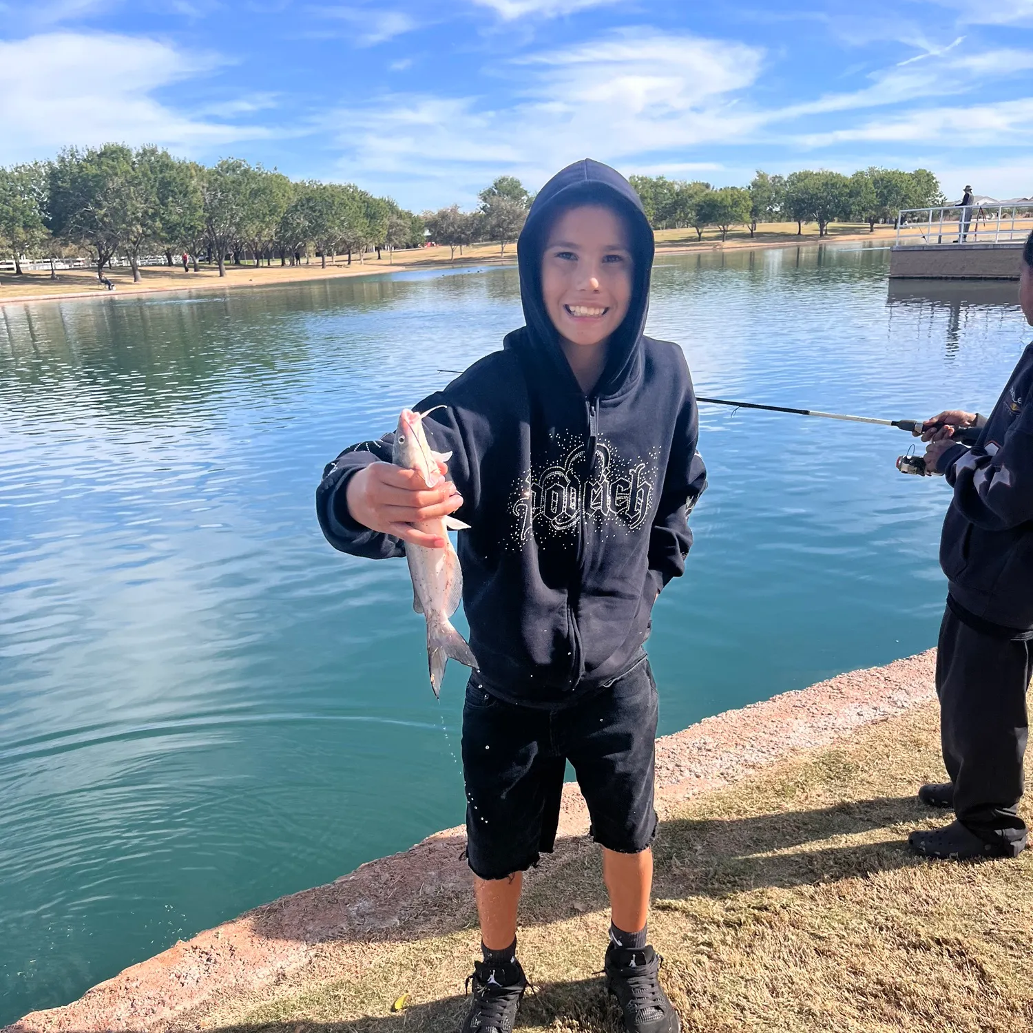 The most recent Whale shark catches on Fishbrain