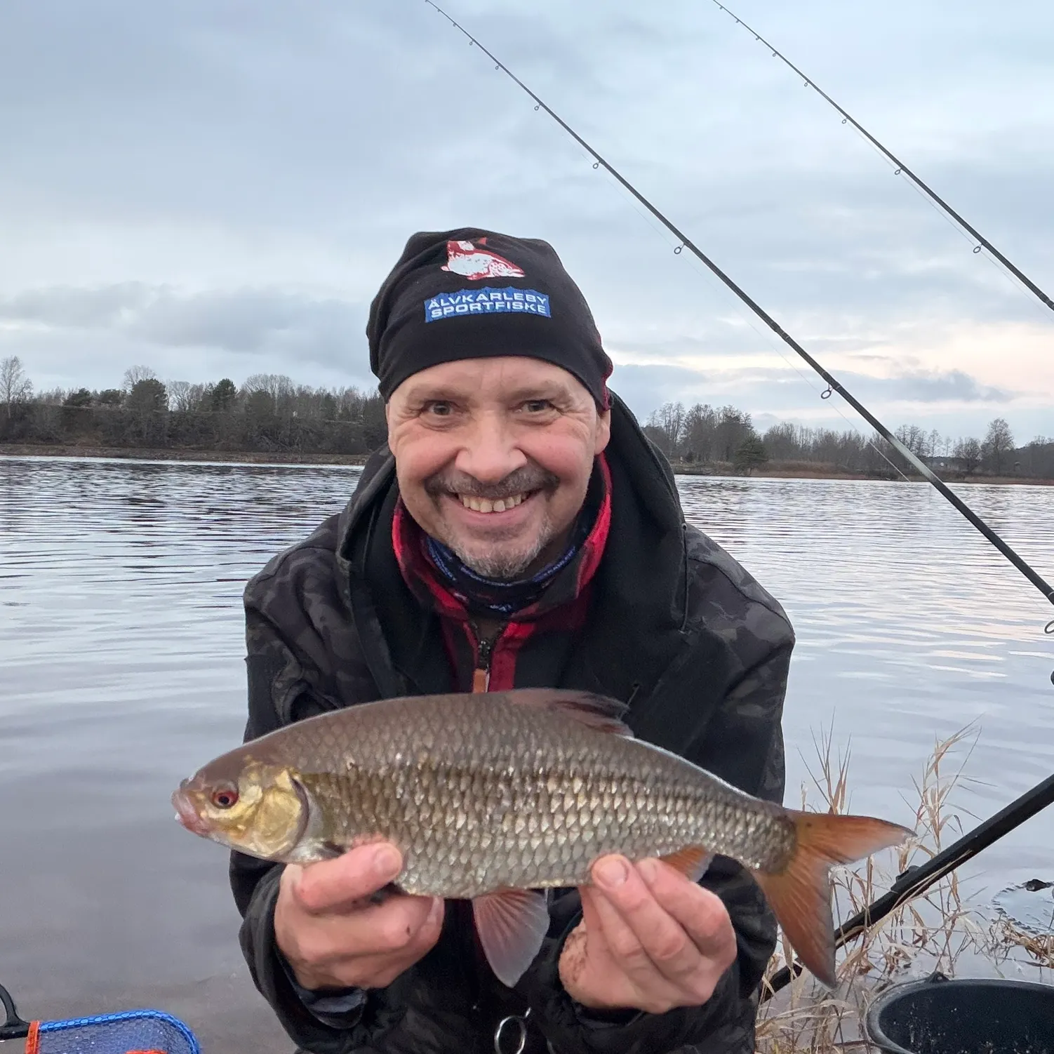 The most recent Common roach catches on Fishbrain