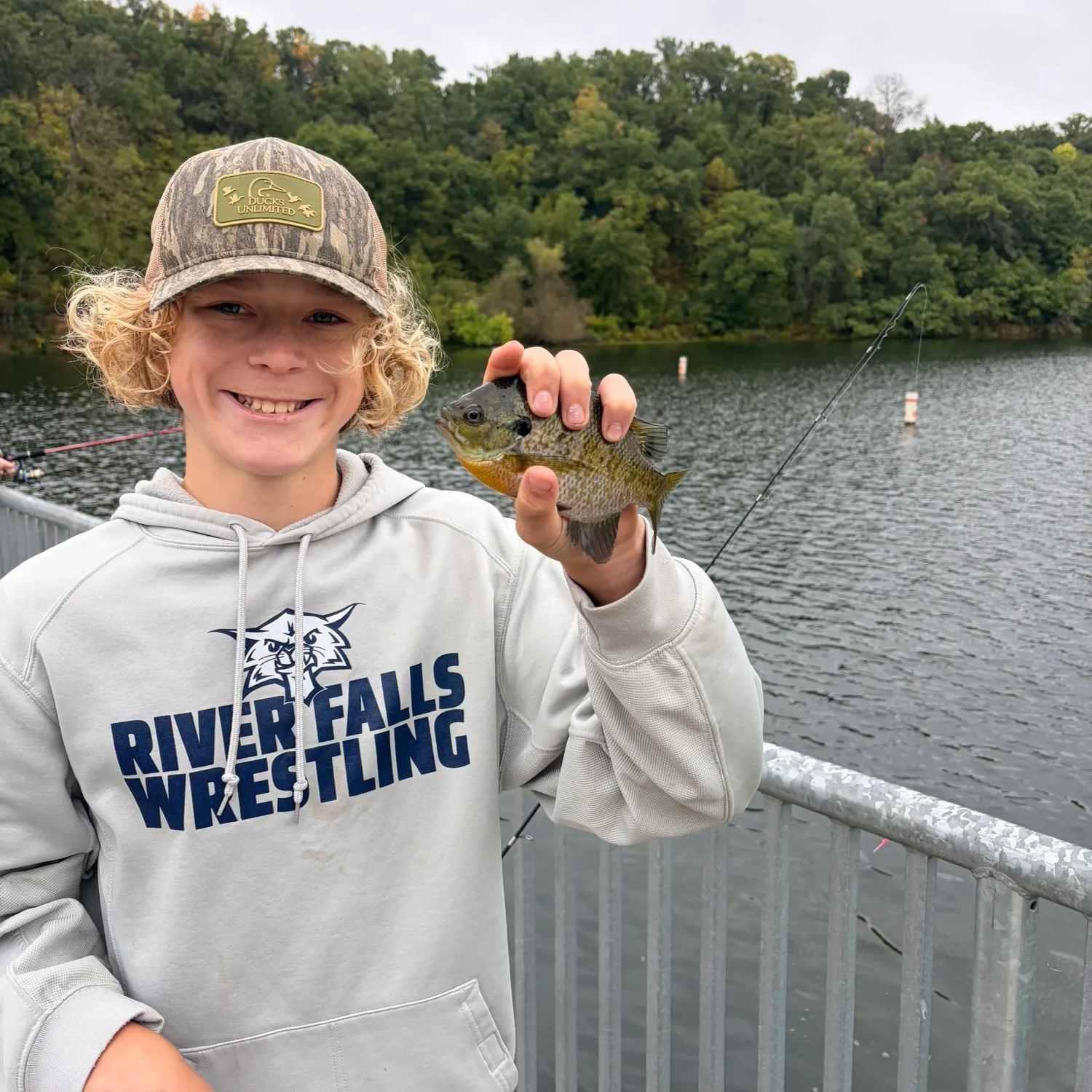 Fish caught on Fishbrain