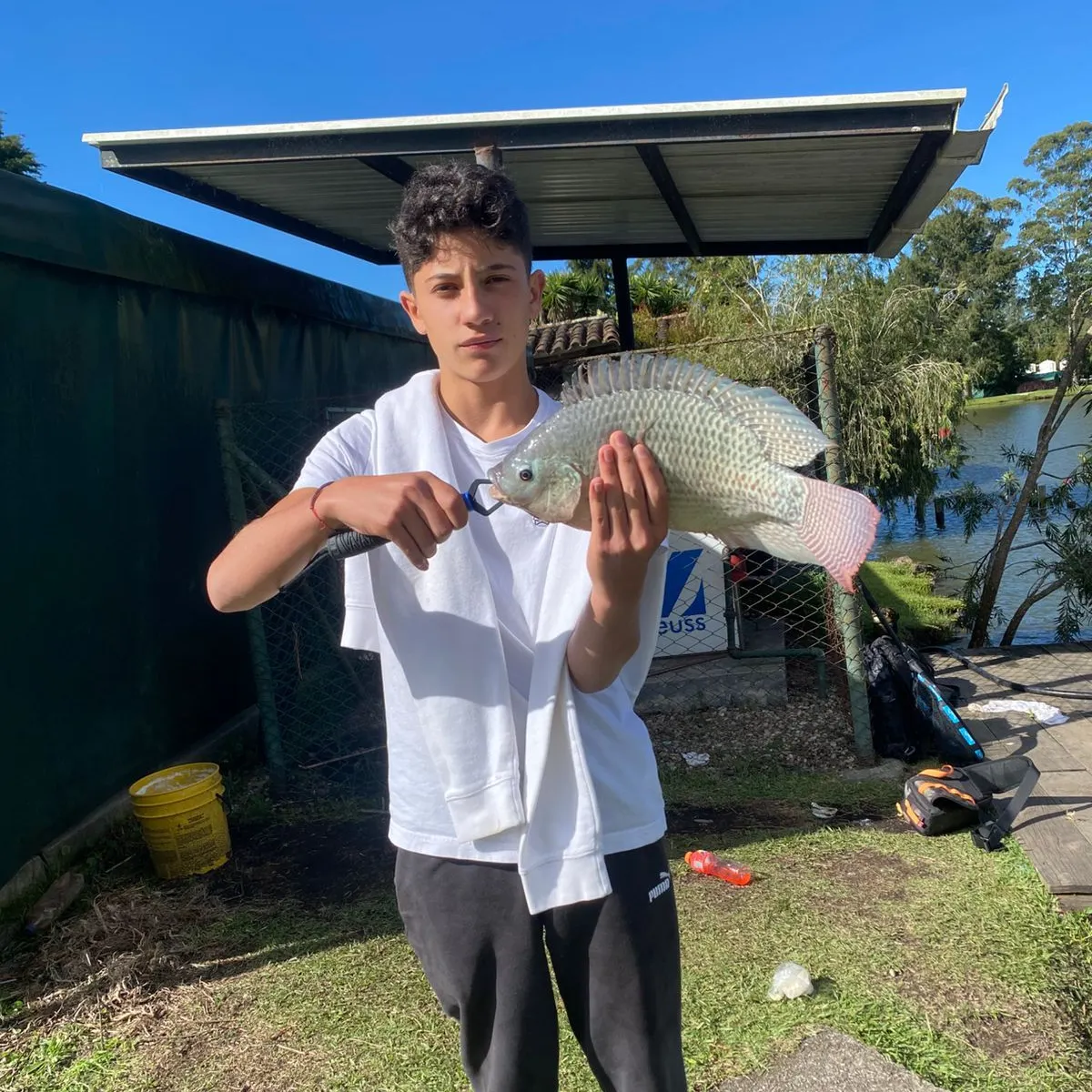 catch