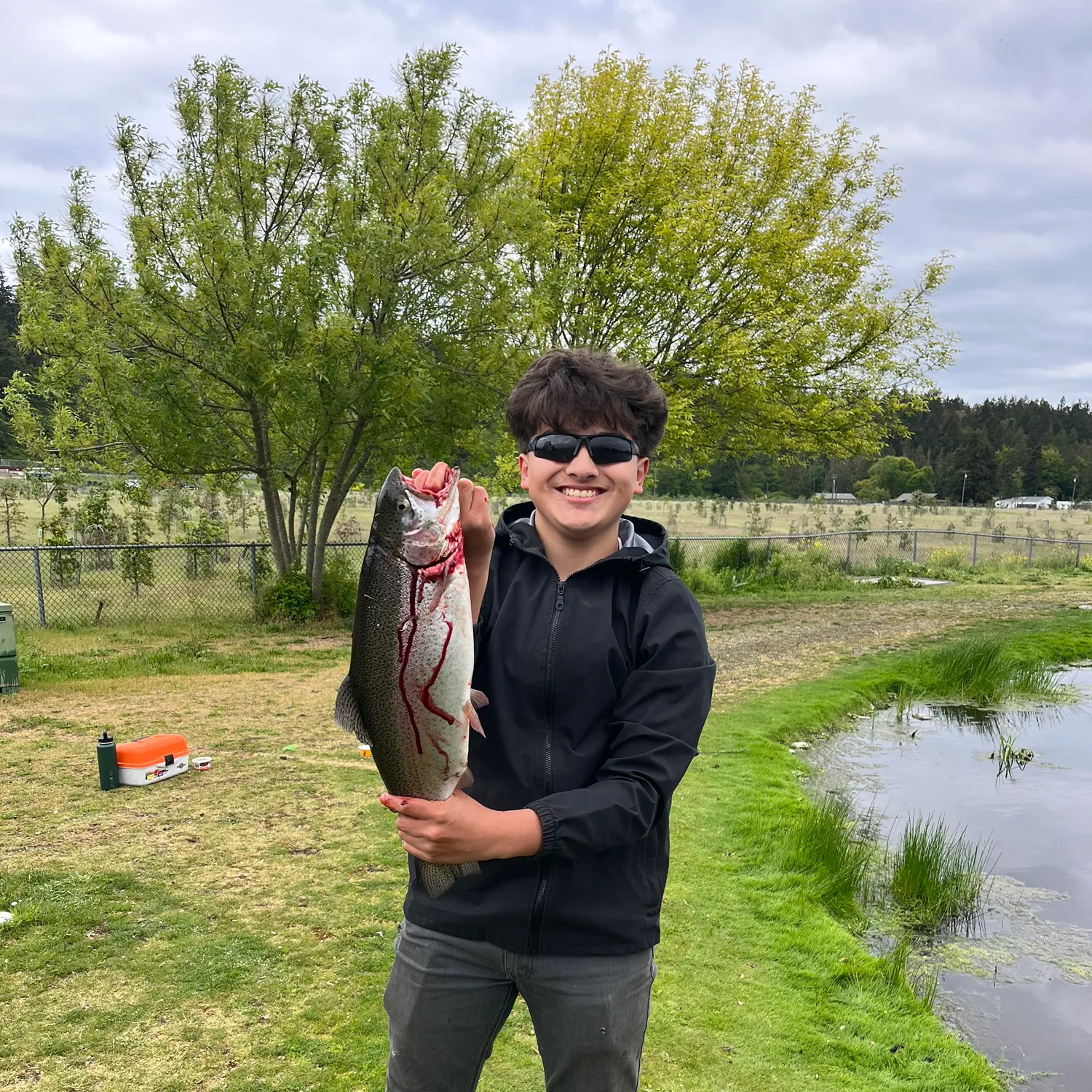 catch