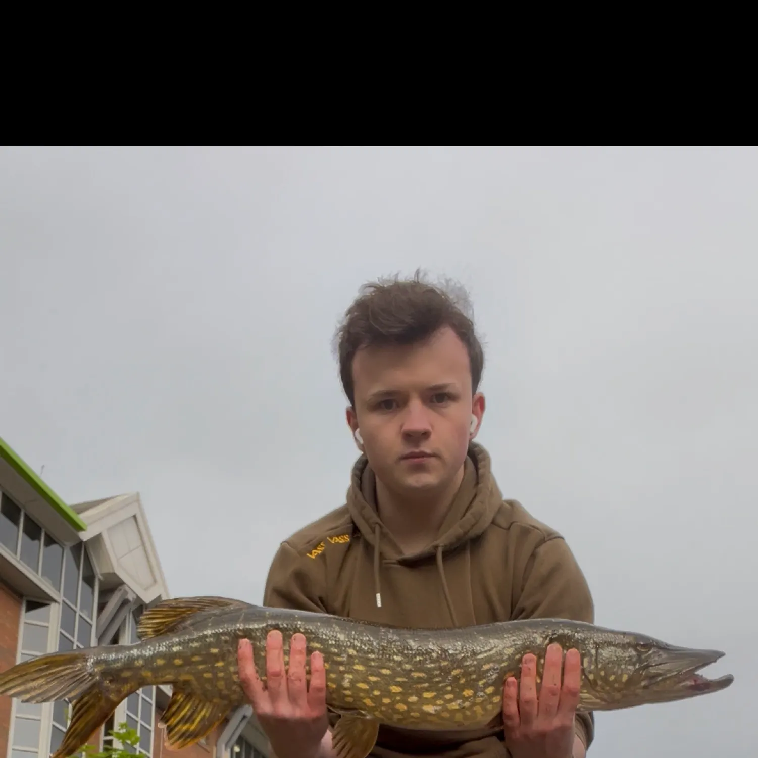 angler catch