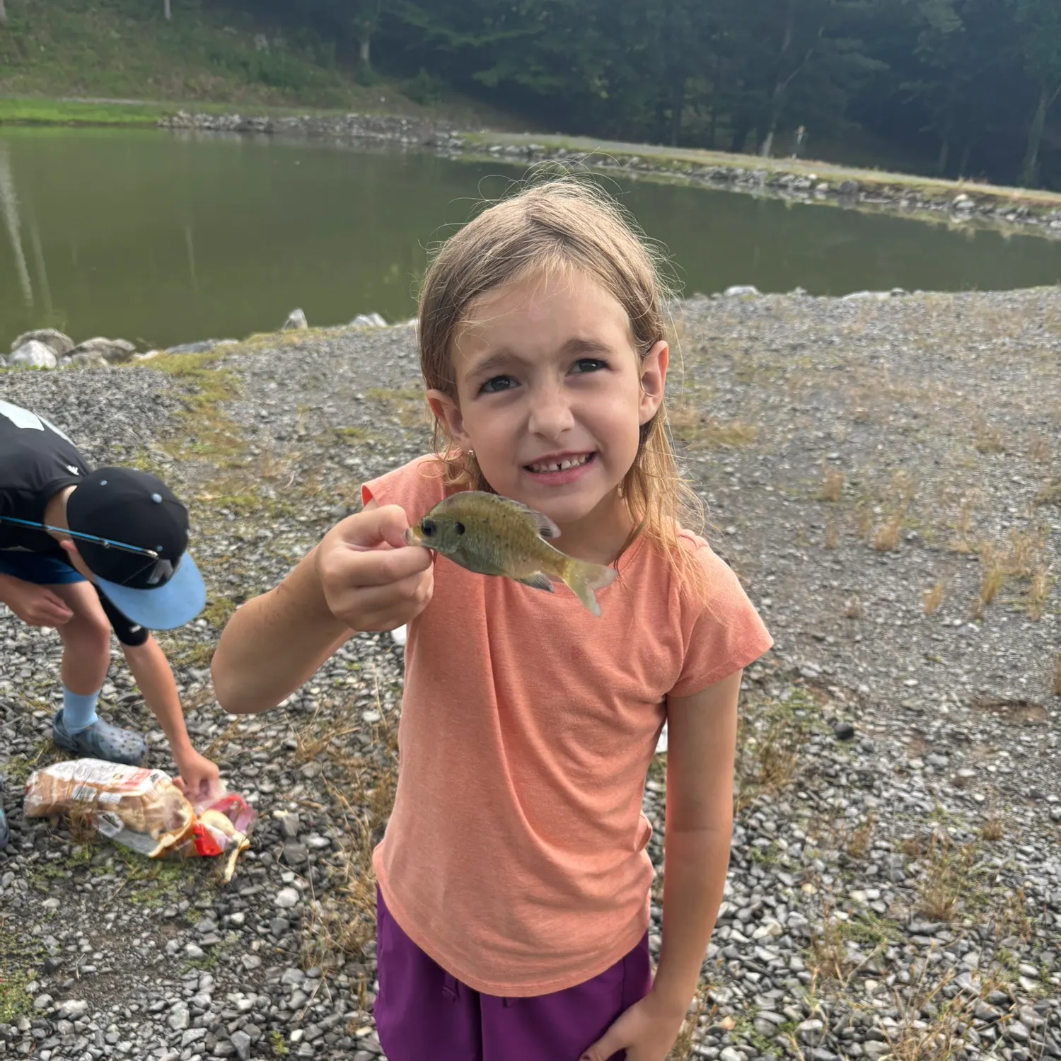 angler catch