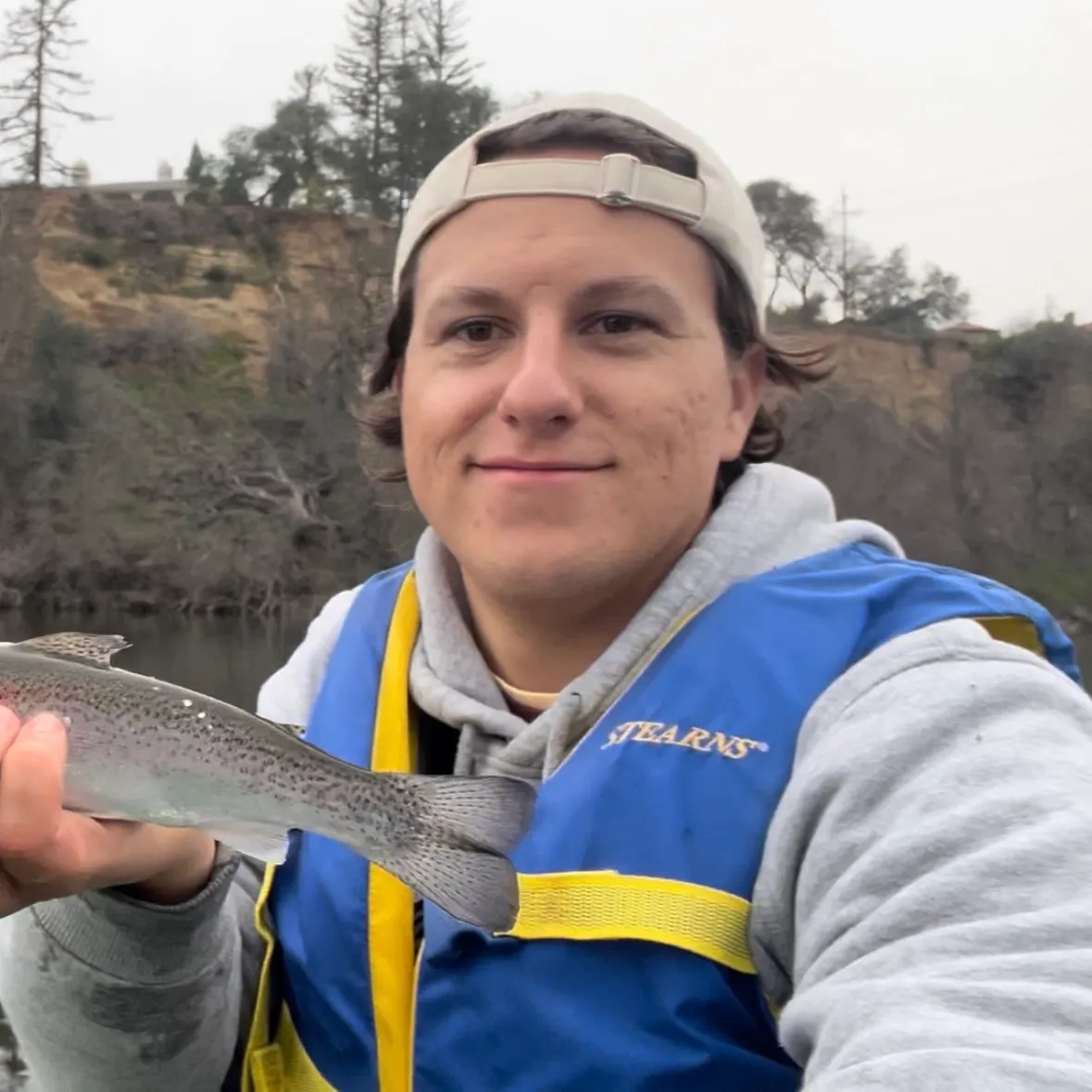 The most recent Steelhead catches on Fishbrain
