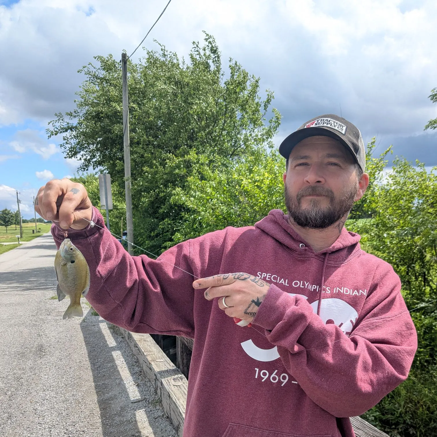 catch