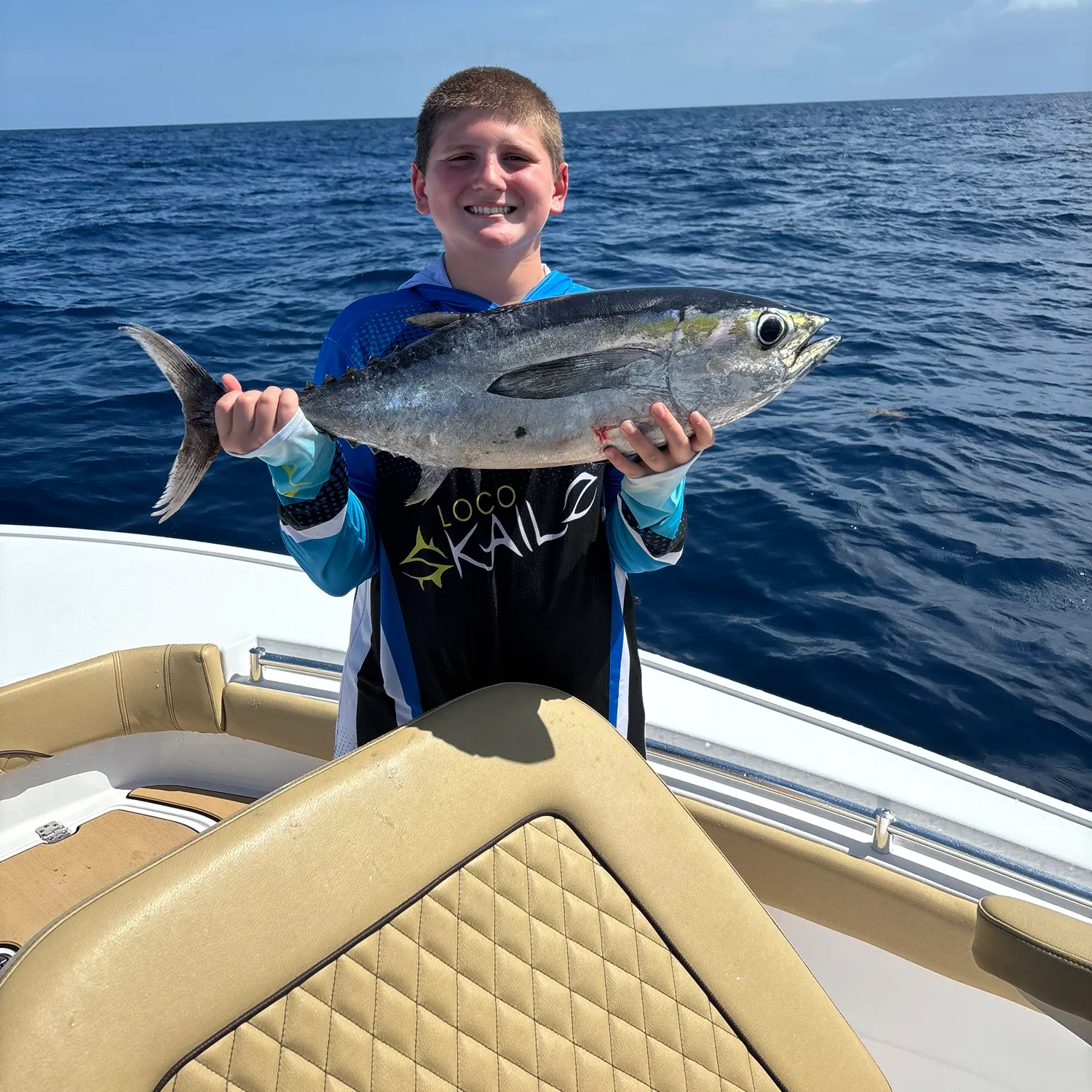 The most recent Blackfin tuna catches on Fishbrain