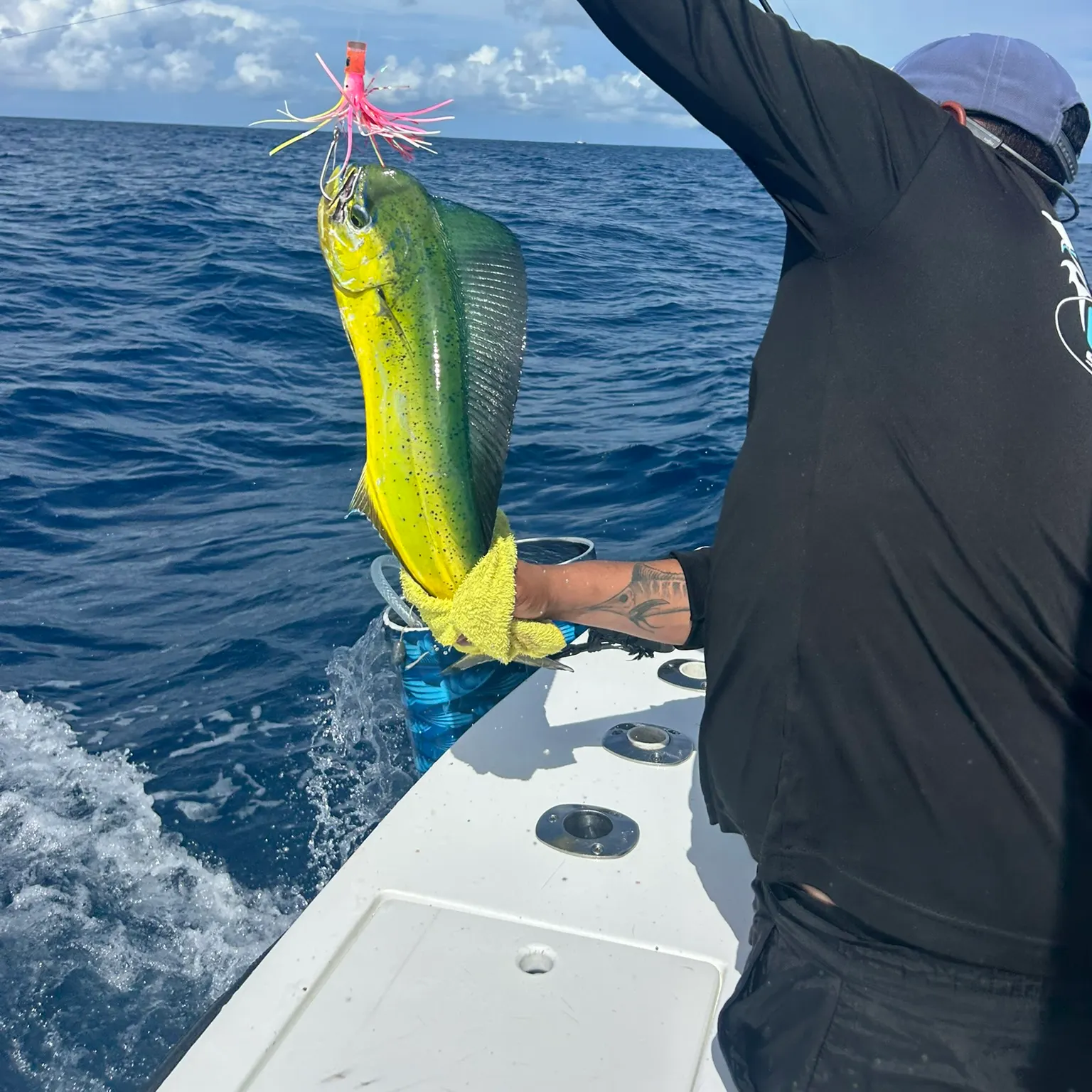 catch