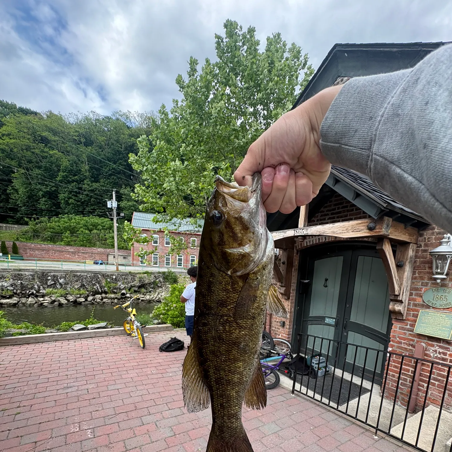 catch