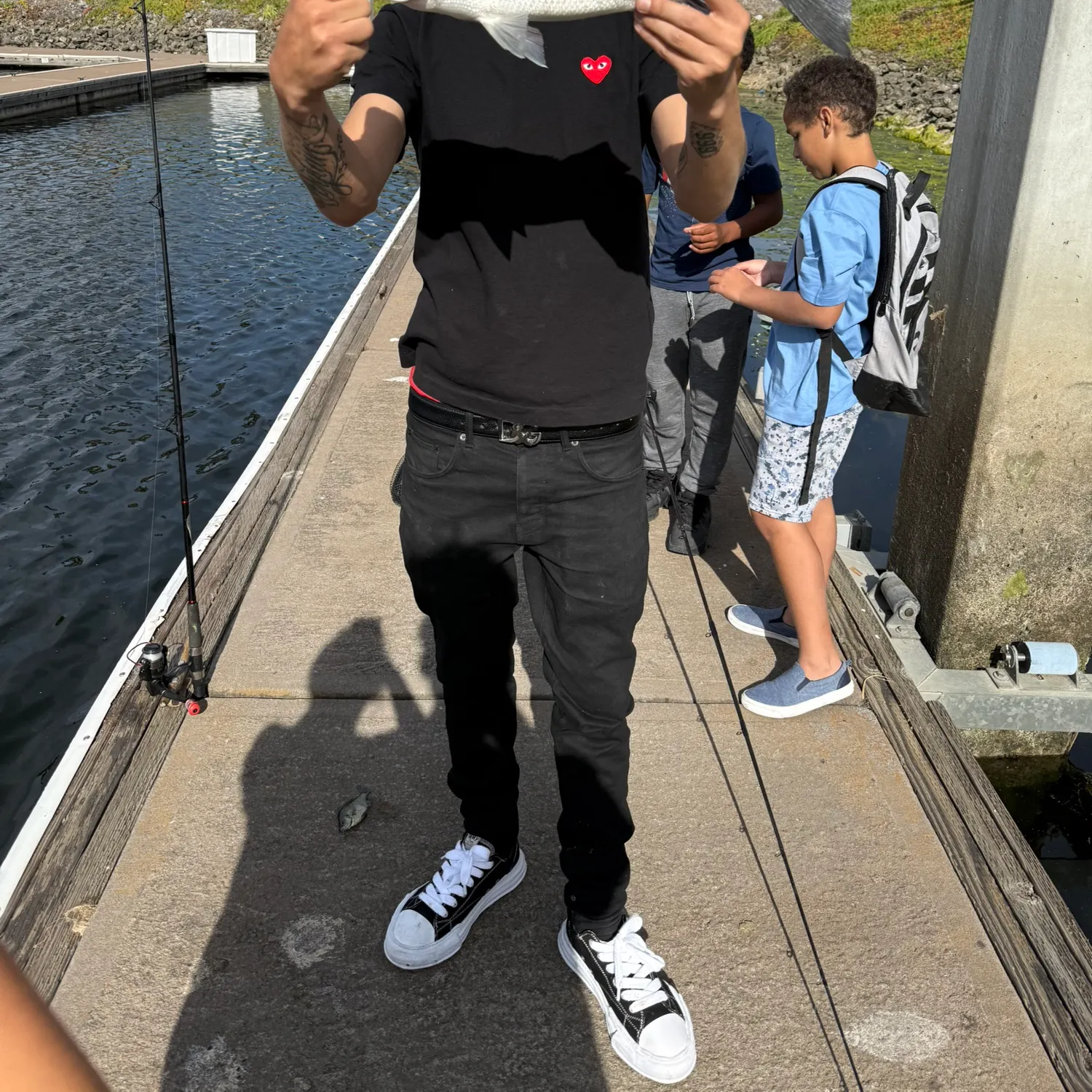 catch
