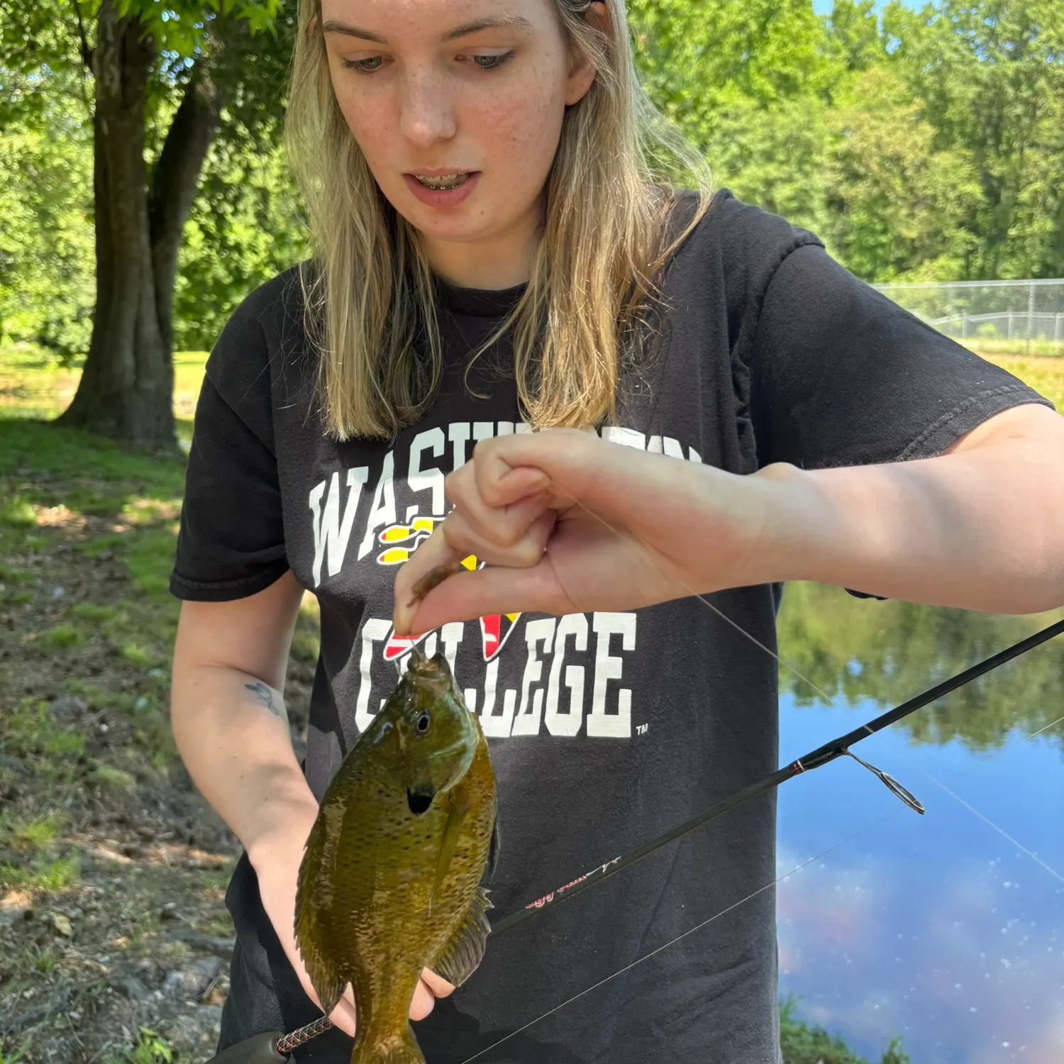 catch