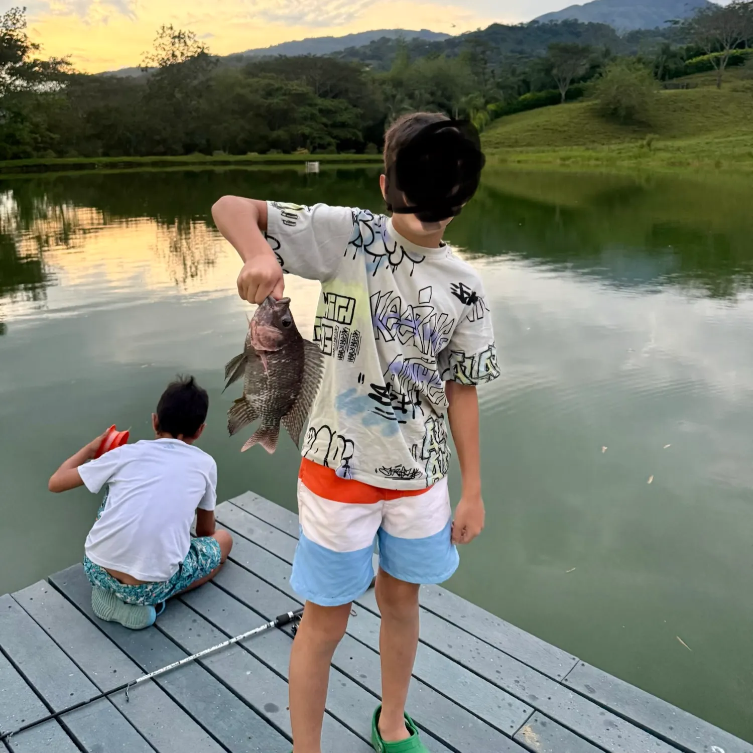 catch