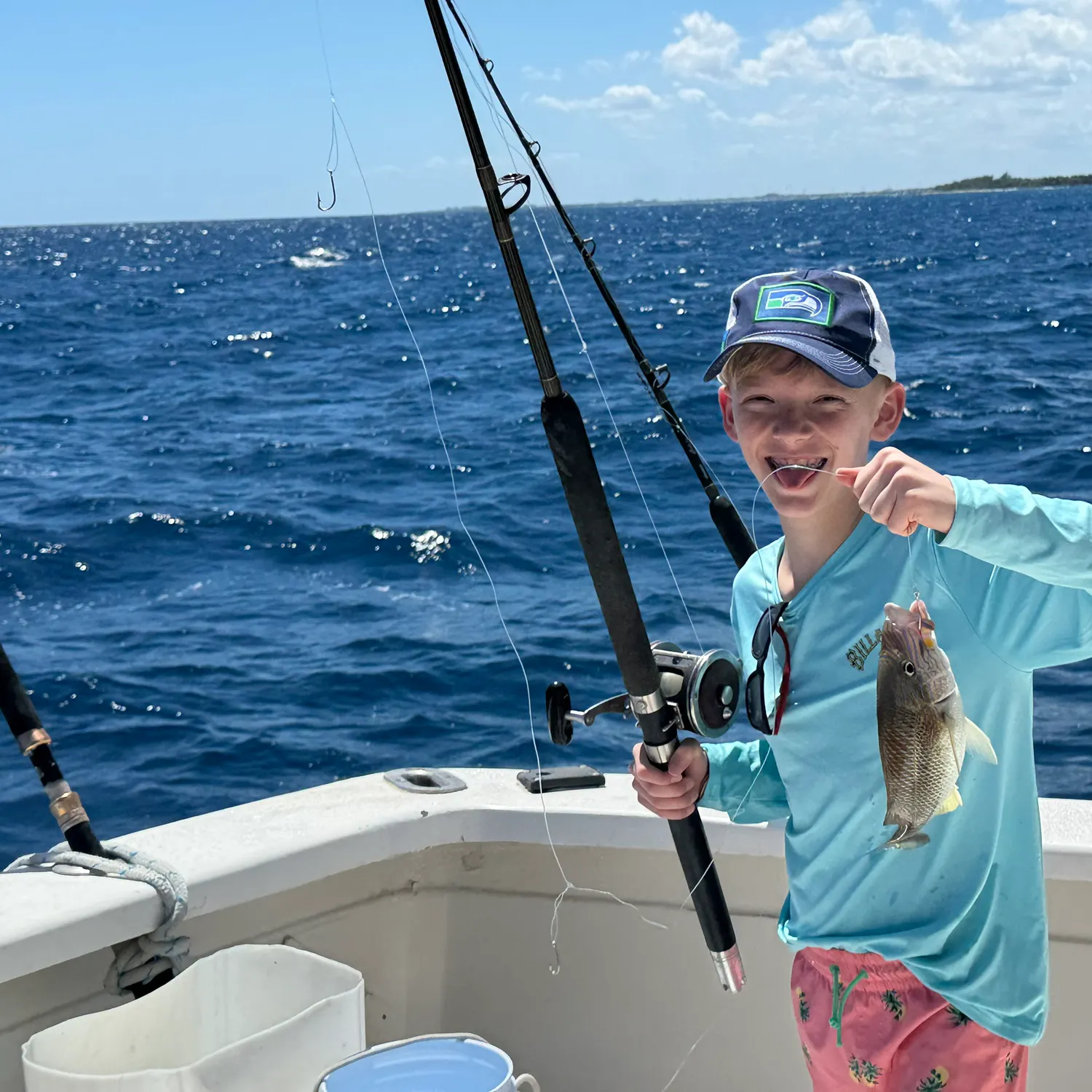 The most recent Black and white snapper catches on Fishbrain