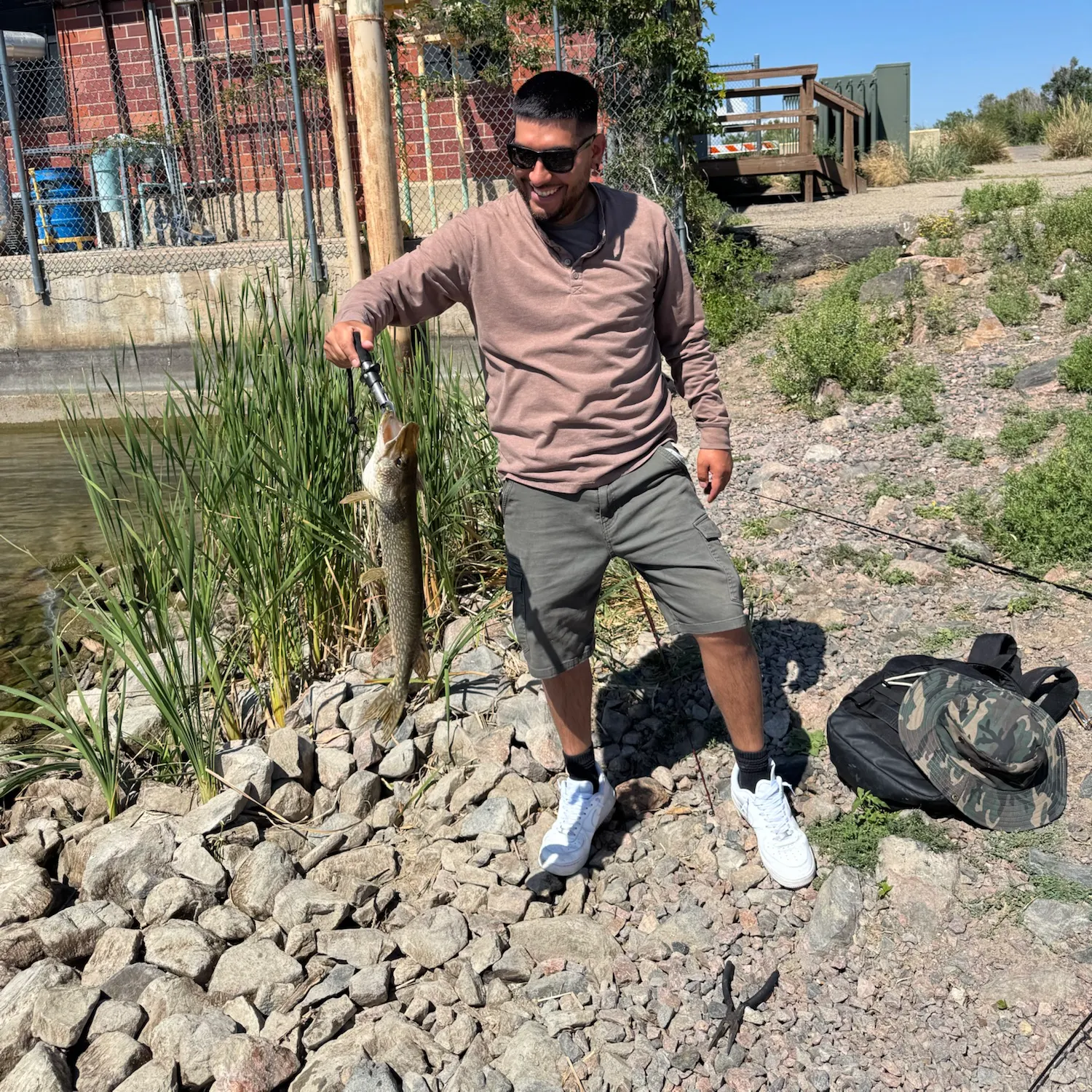 catch